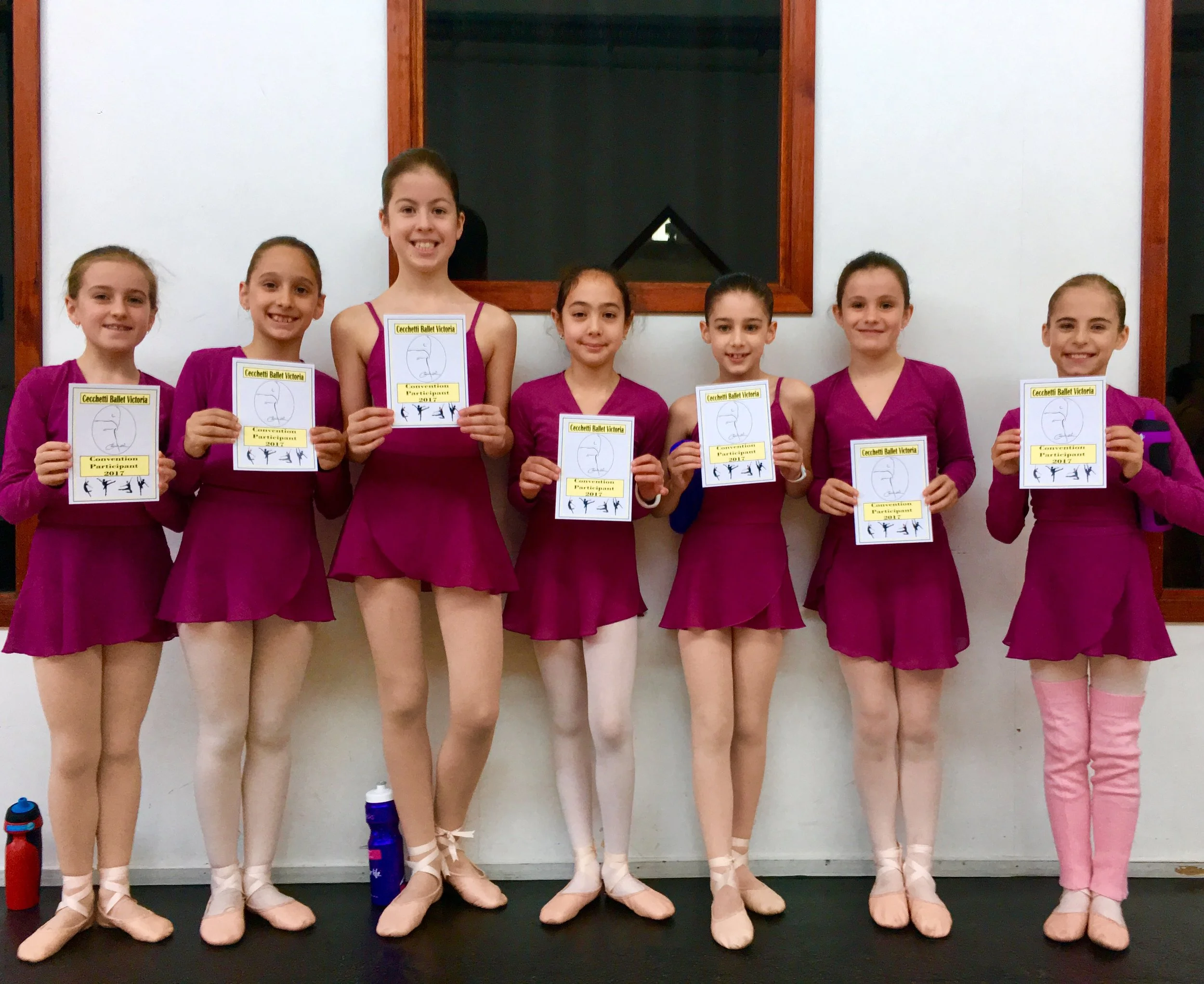 Cecchetti Convention 2017