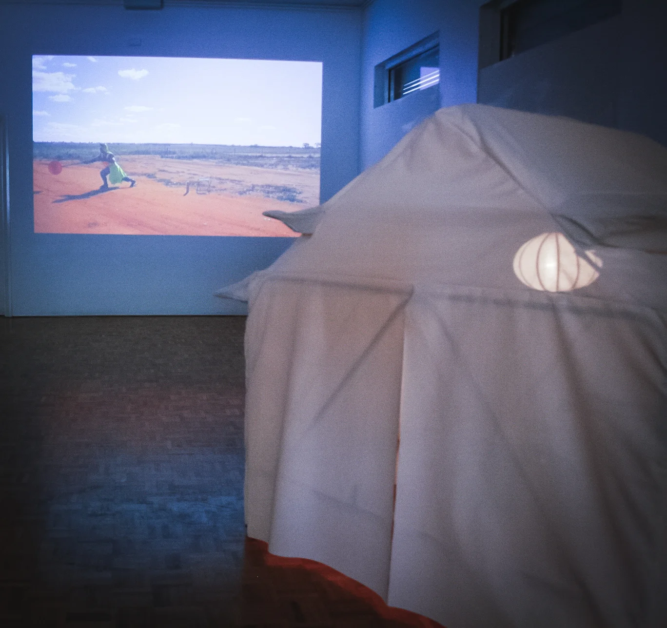 Blue, Orange (2011)