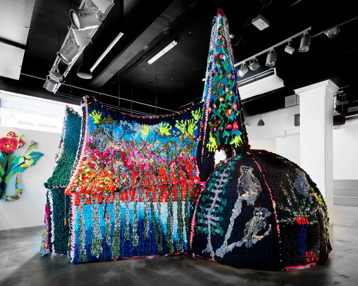 Green Asylum Charlotte Haywood