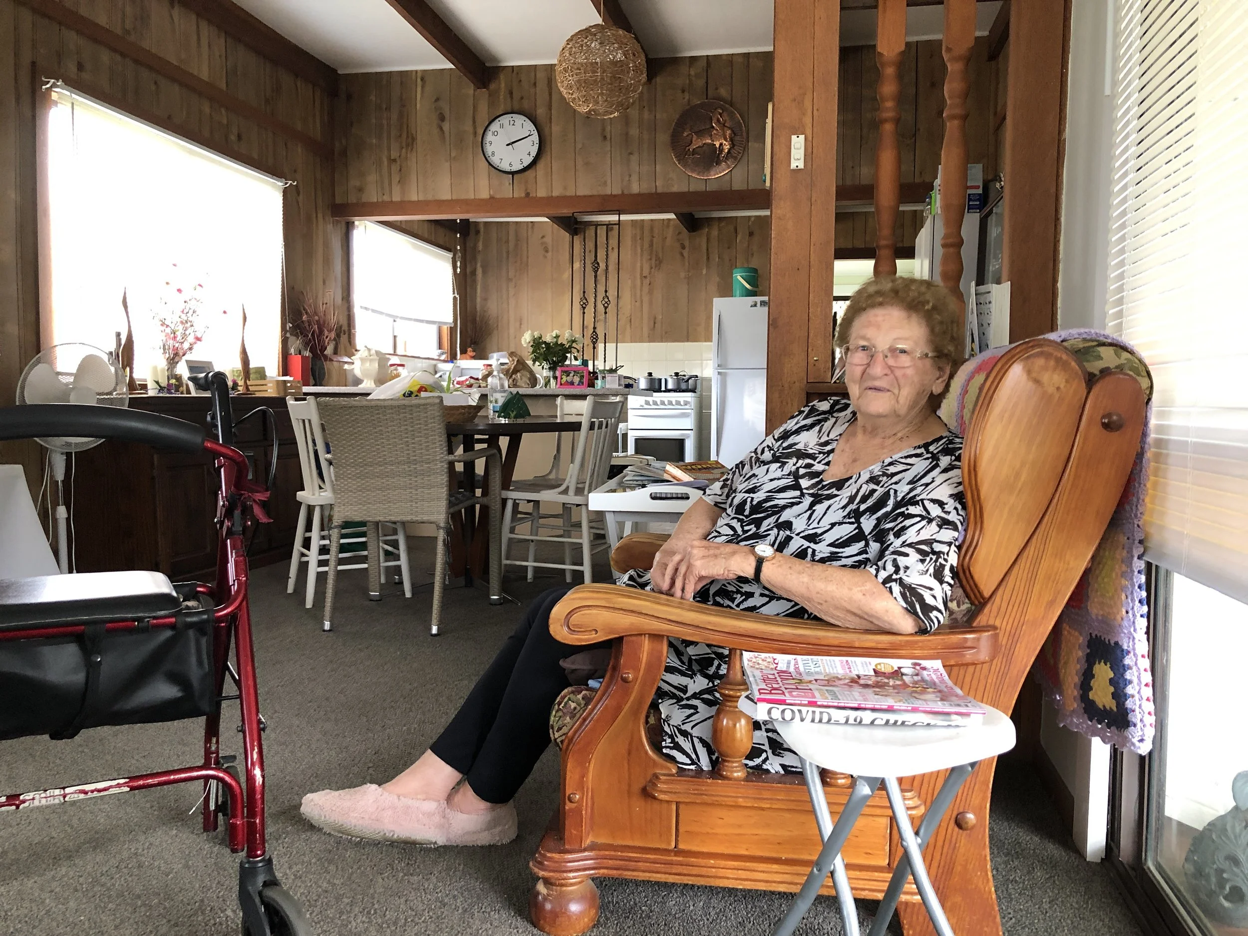 Rappville's Molly McLellan (2020)