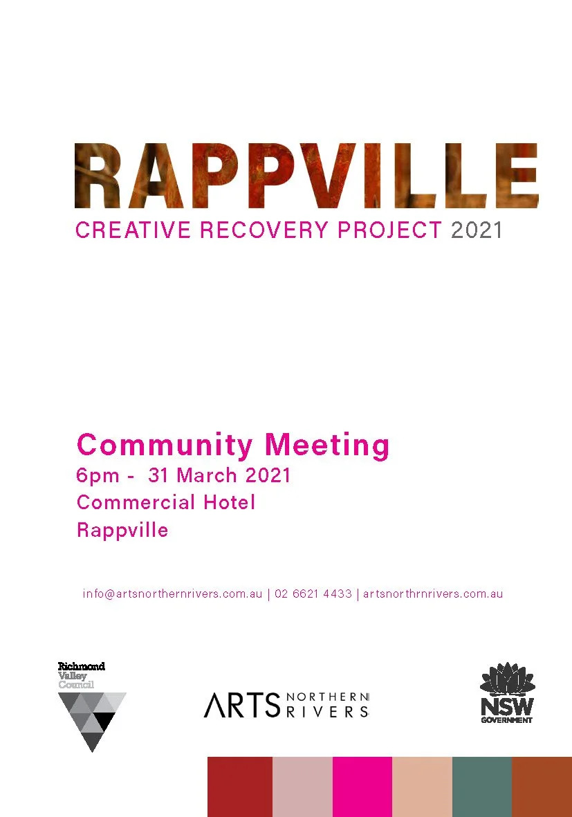 Rappville Community Meetings