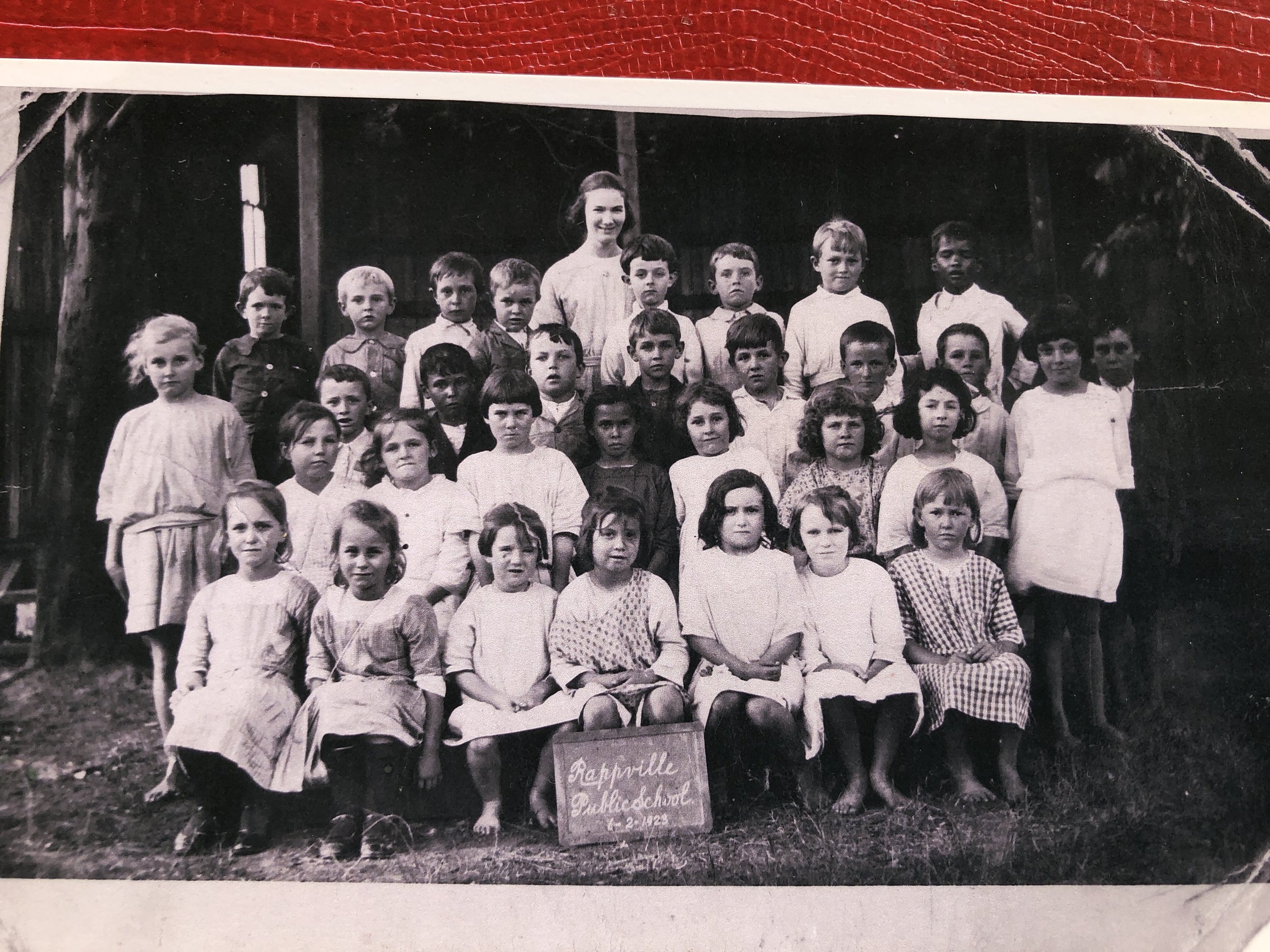 Rappville historic photo