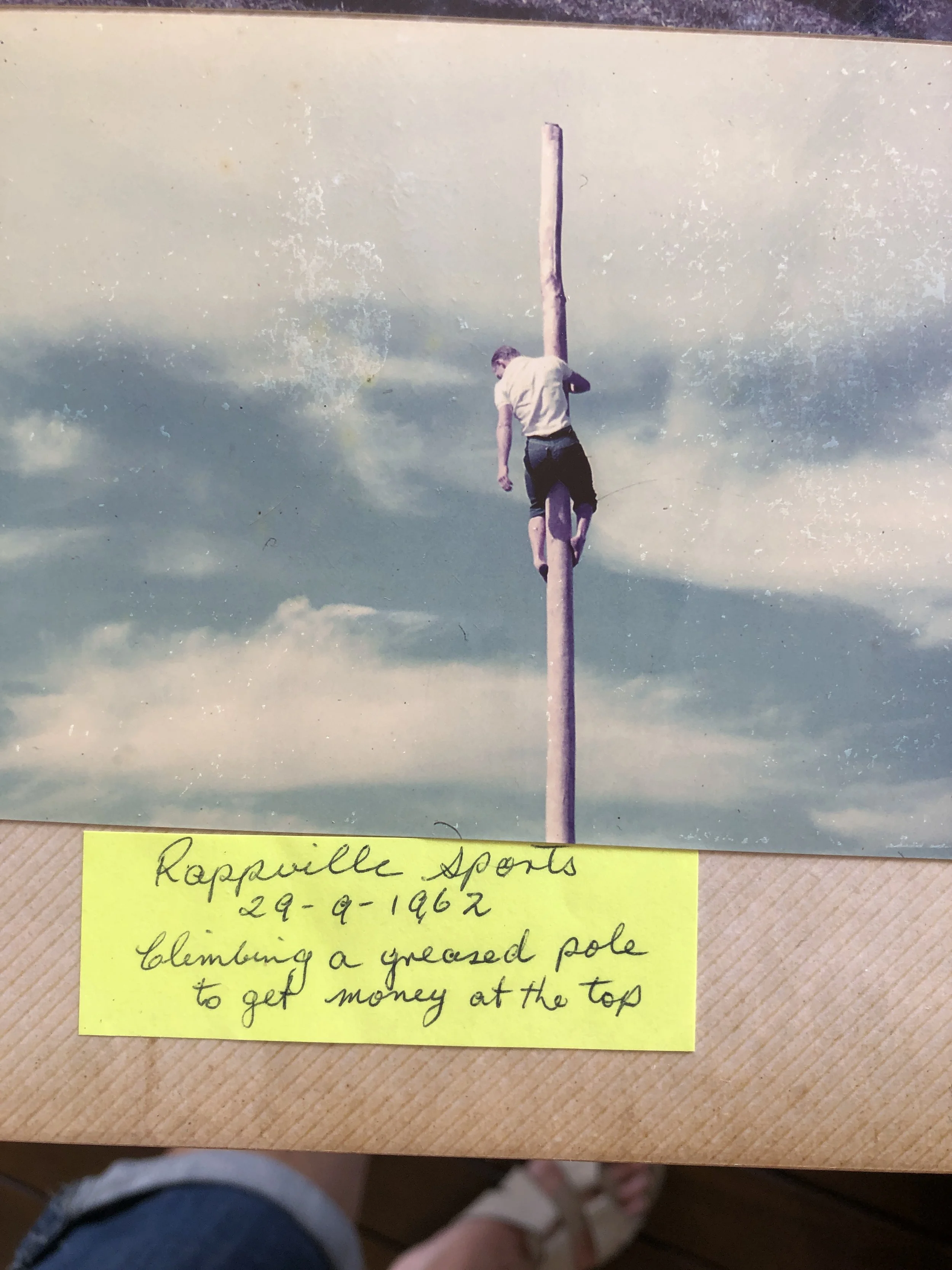 Nostalgic photos of Rappville