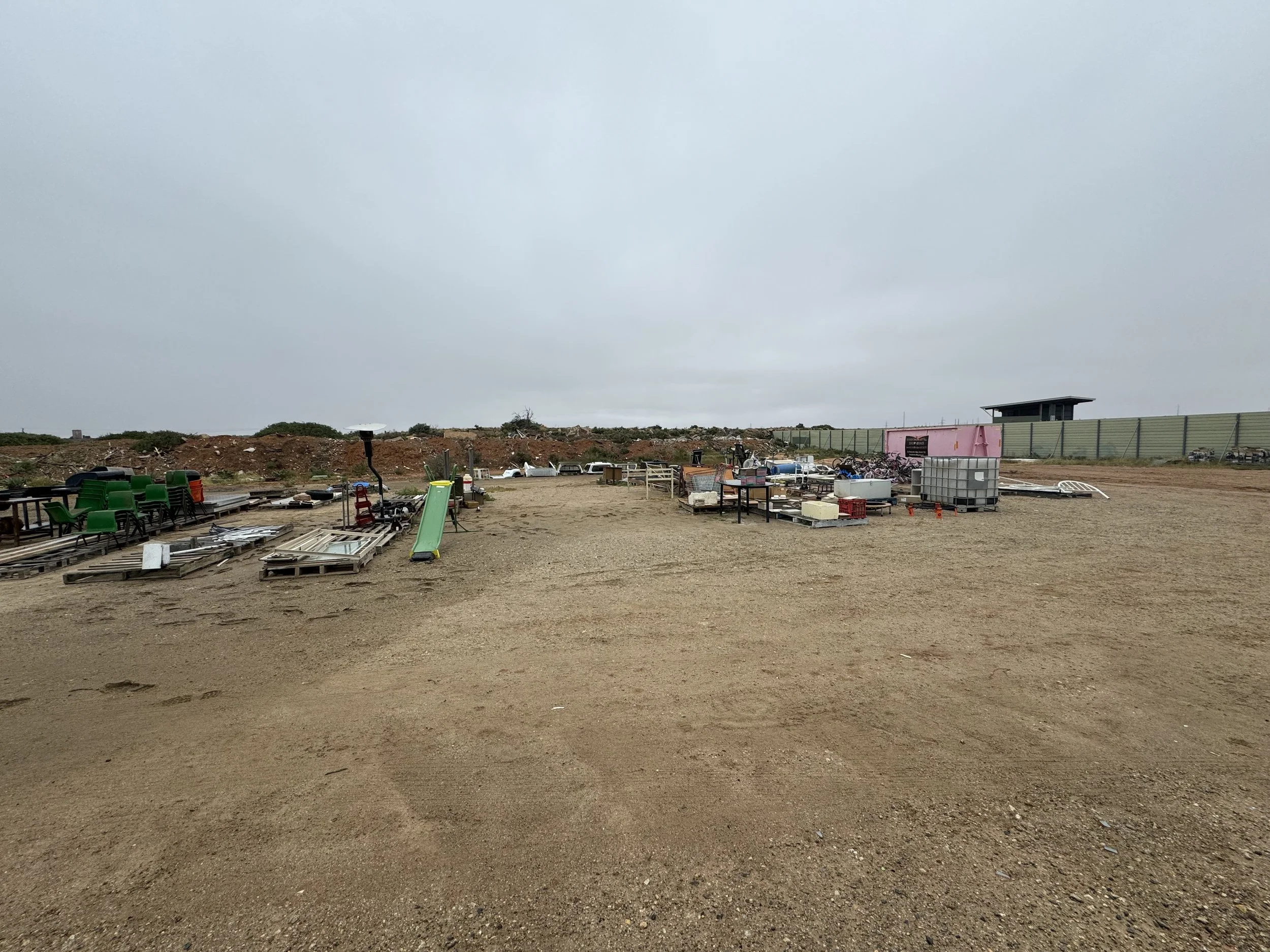 Broken Hill Tip