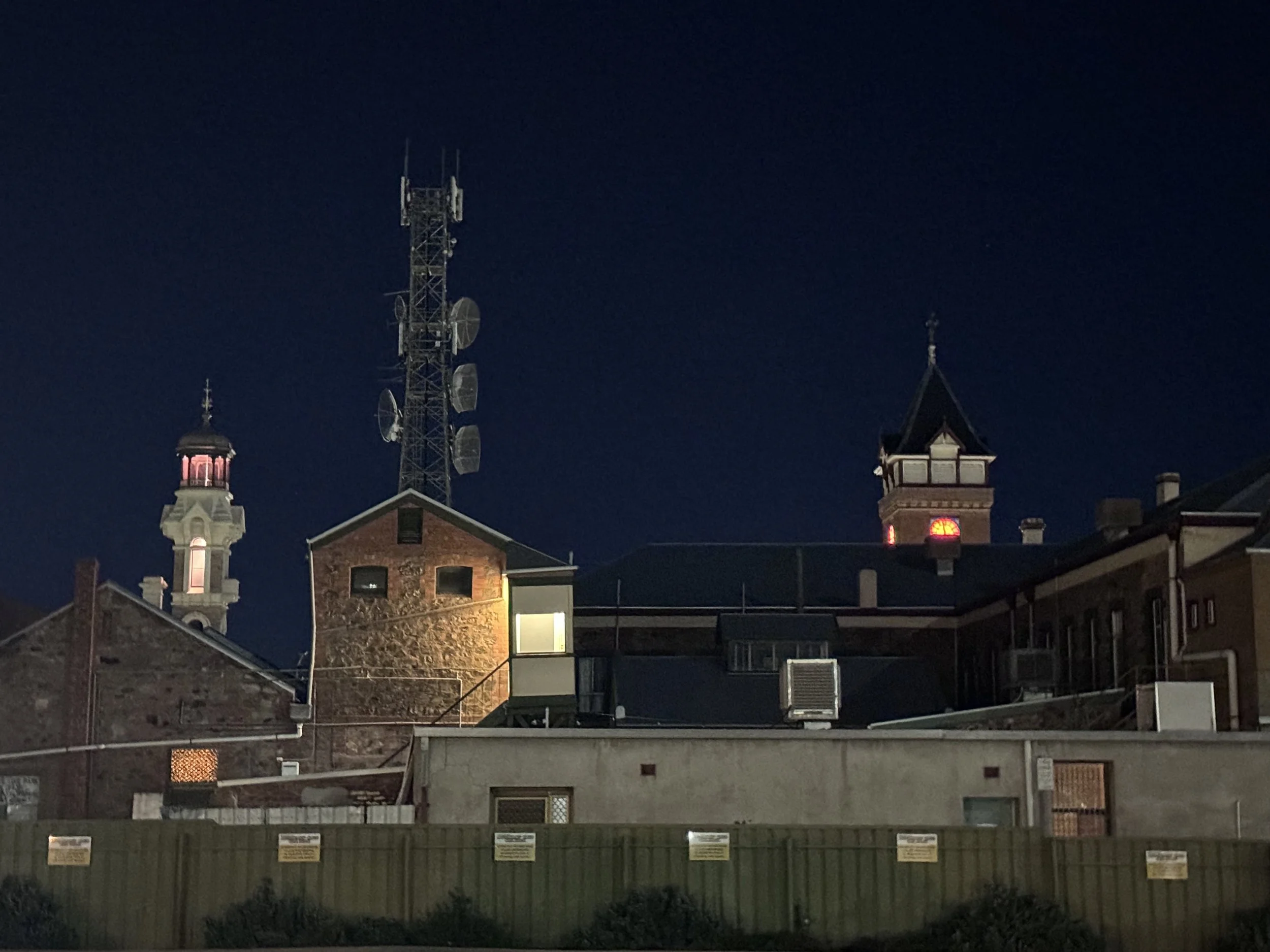Broken Hill- NIght Sky line- Blue Bush- Charlotte Haywood.jpg