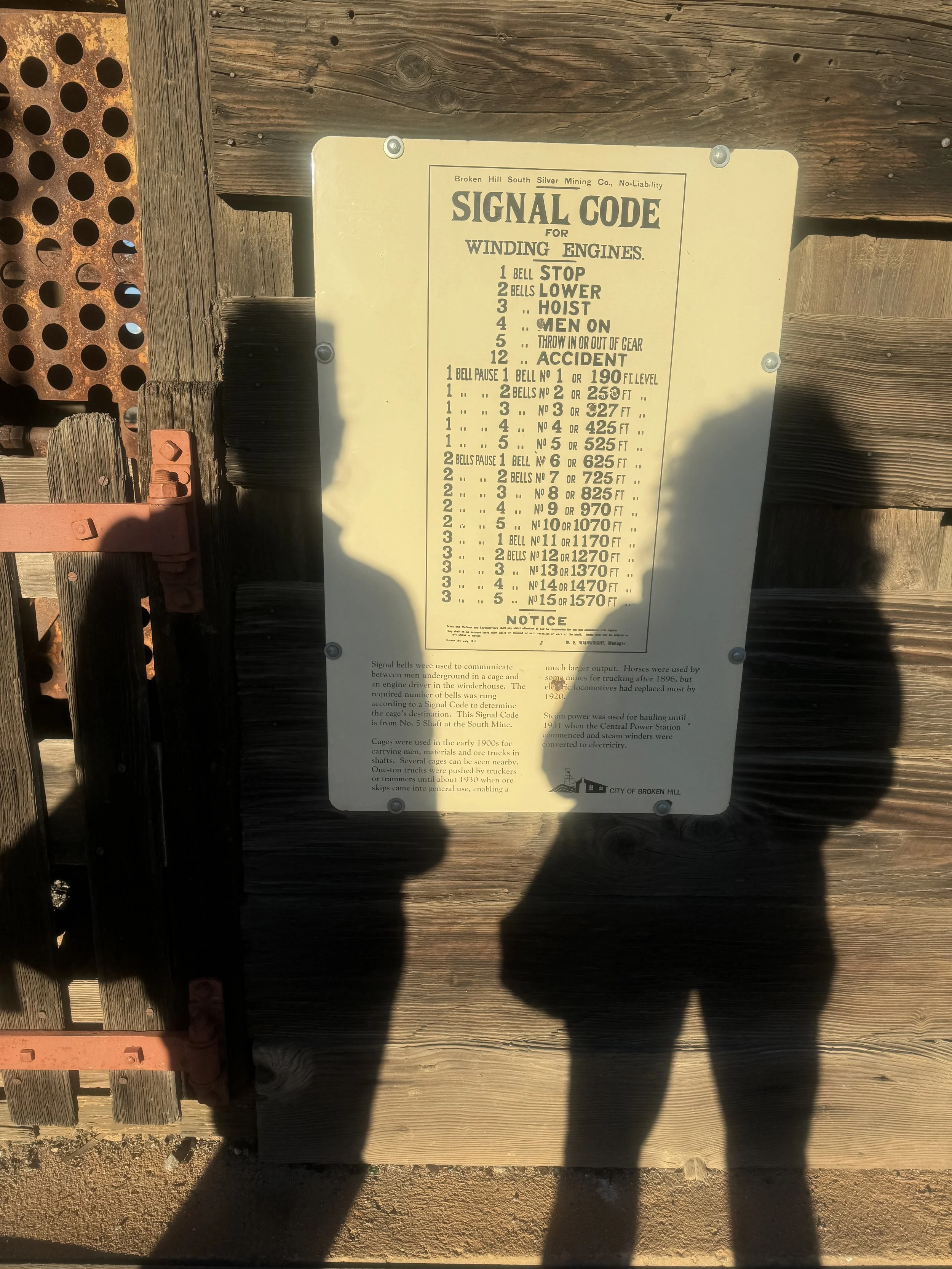 Community + historical Sonic signals