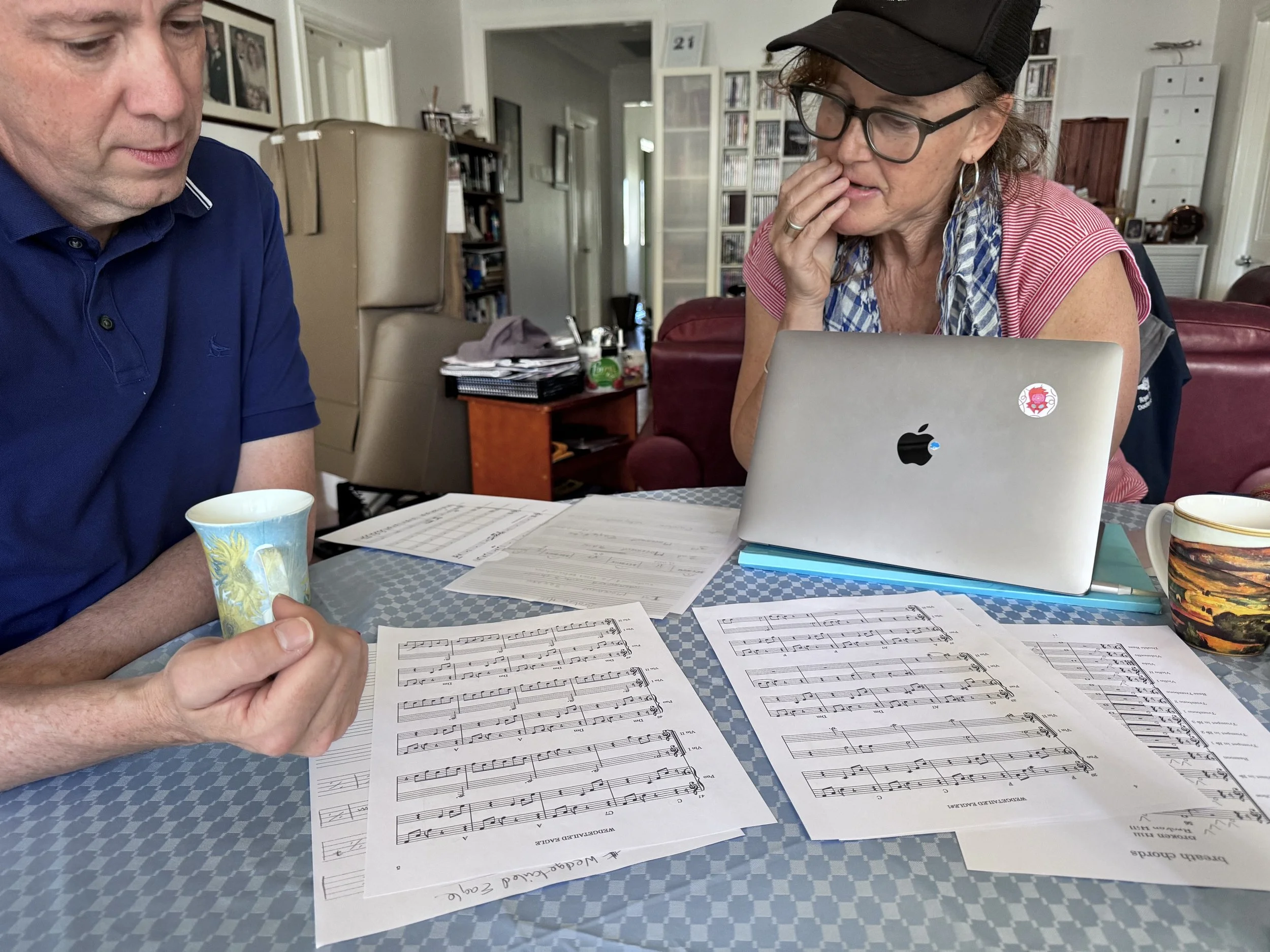 Composing