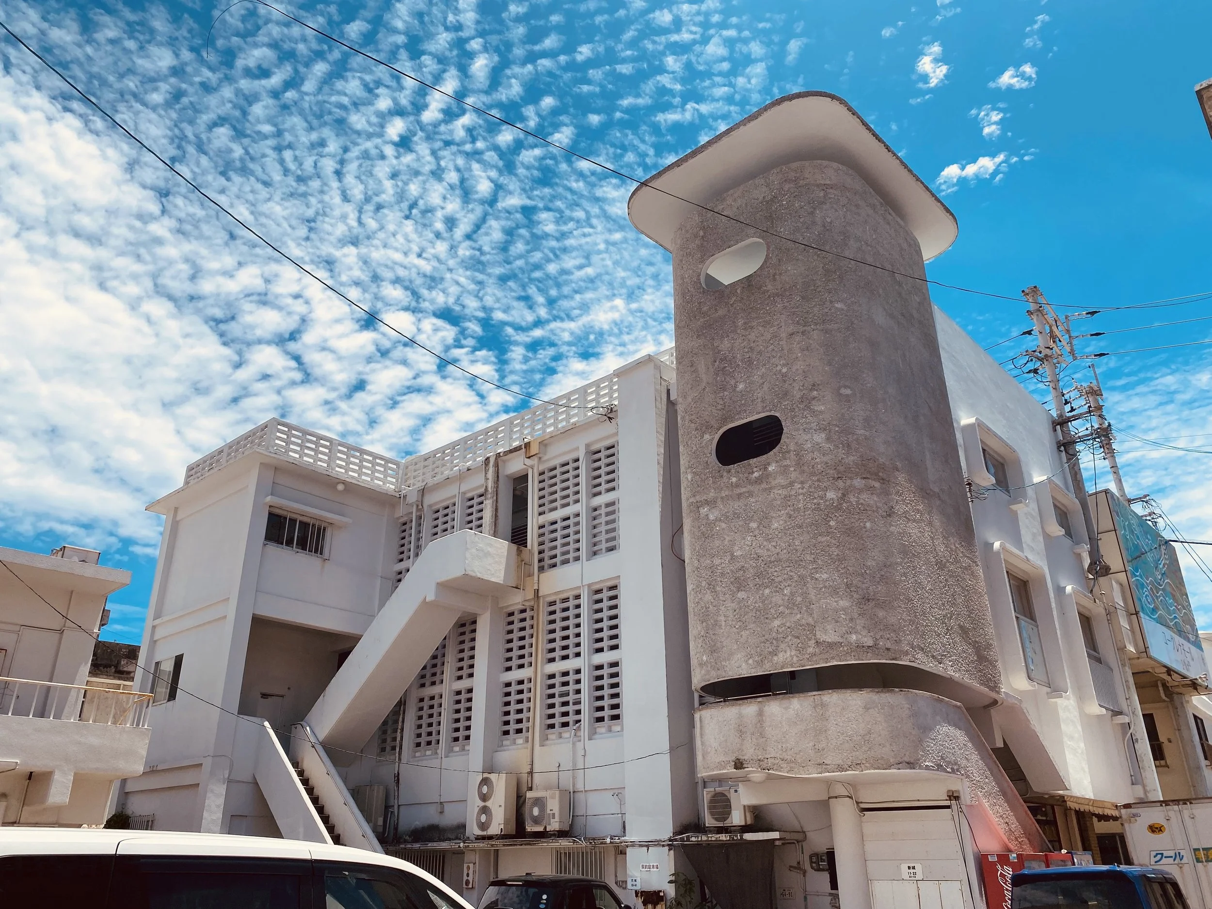 Ishigaki Architecture