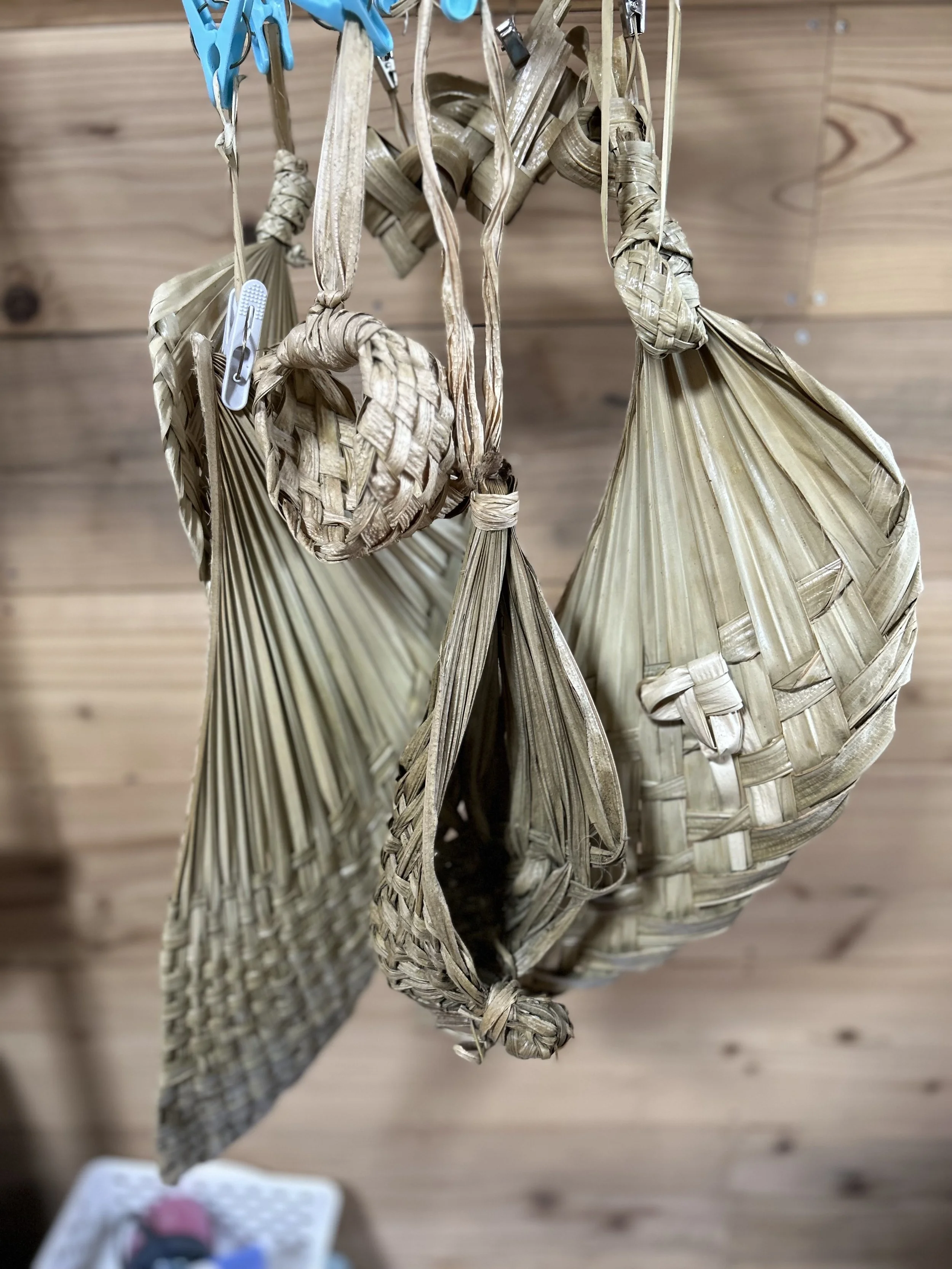 Seeing into the local relationships between people and plants and the ripple effect into community and ecologies. &nbsp; I’m always interested in water carriers; the plants and techniques that were once used to carry and distribute this vital elemen
