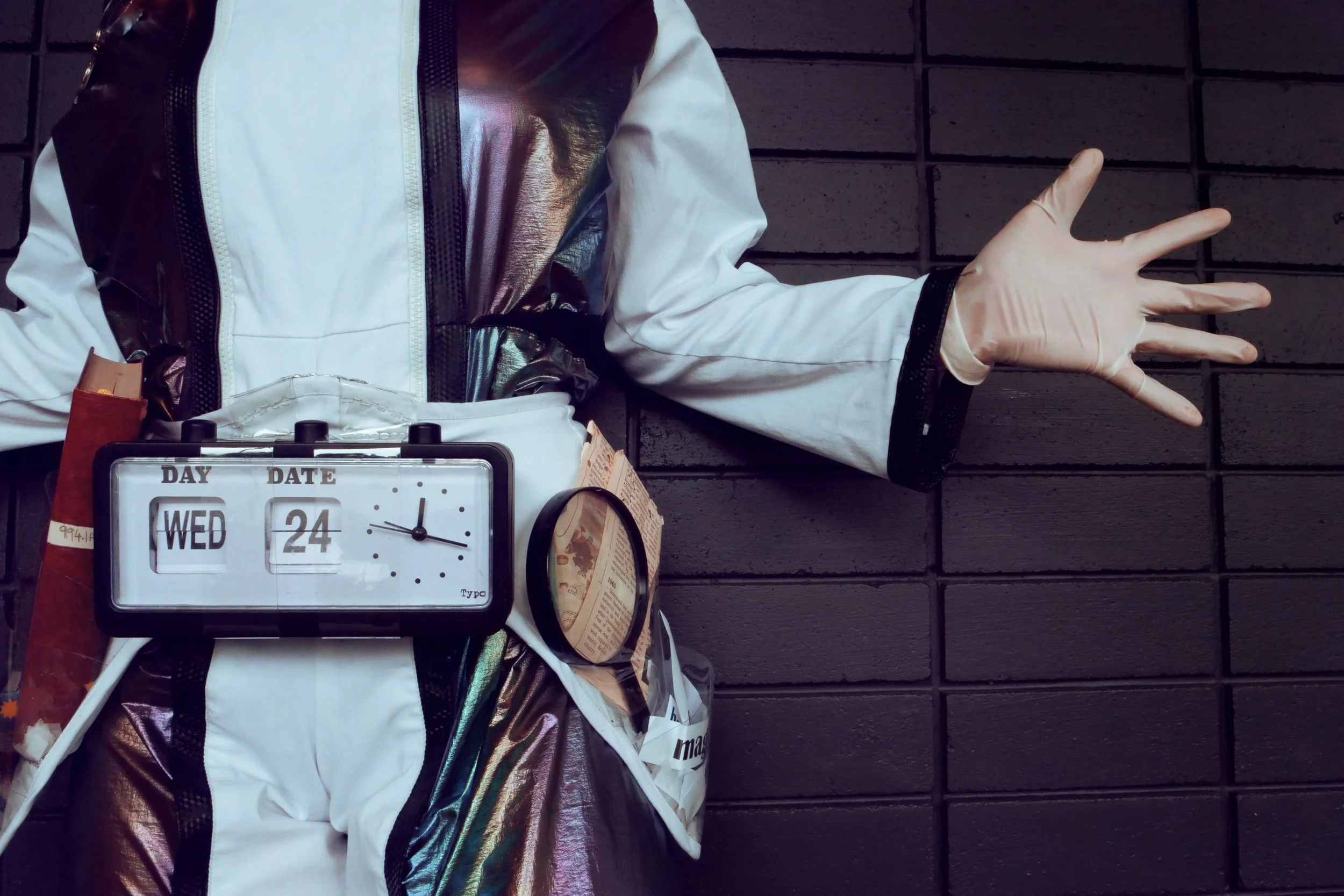 The Underlibrary of Unofficial Histories (2021)