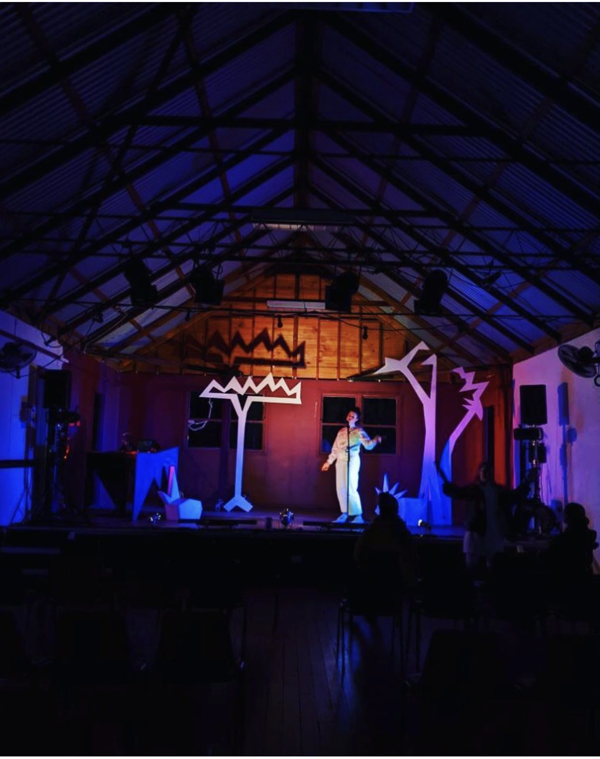 Into the forest (2021)