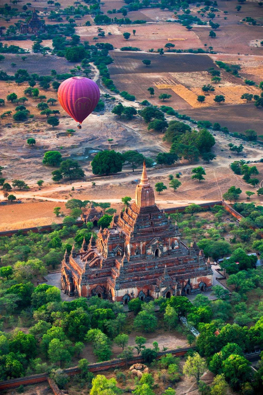  Bagan, Burma 