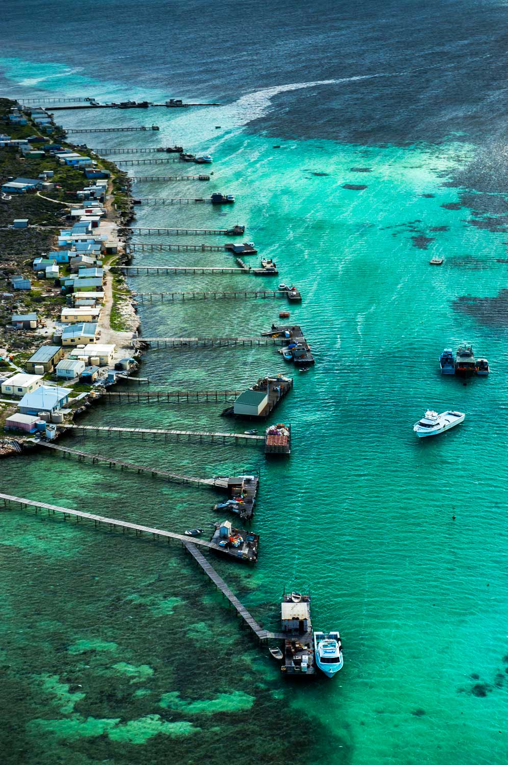  Abrolhos Islands, WA 