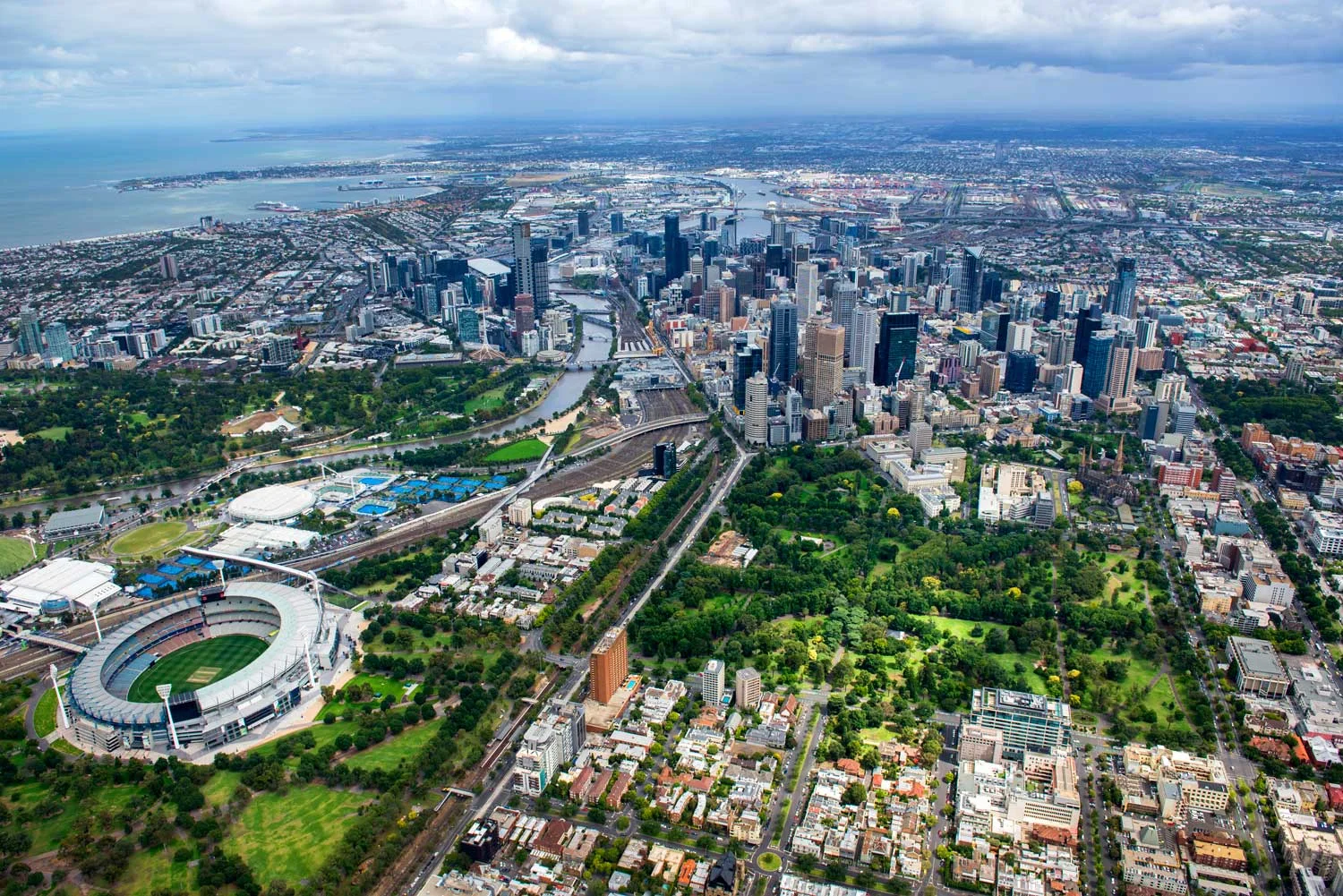 Melbourne, Victoria