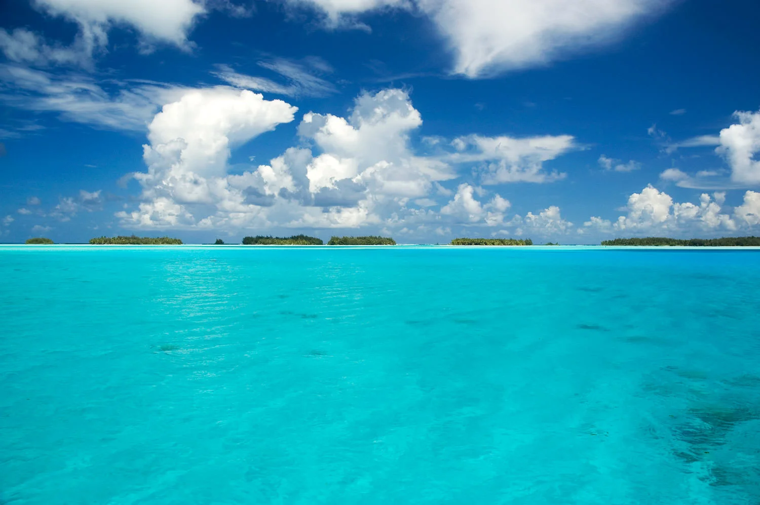 Bora Bora, French Polynesia