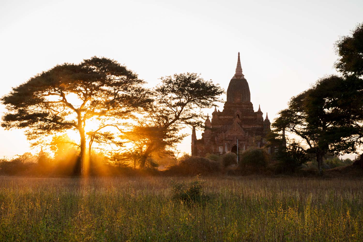  Bagan, Burma 