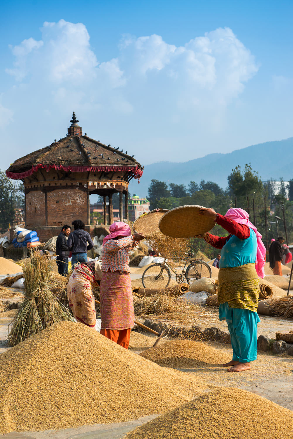  Kathmandu, Nepal 