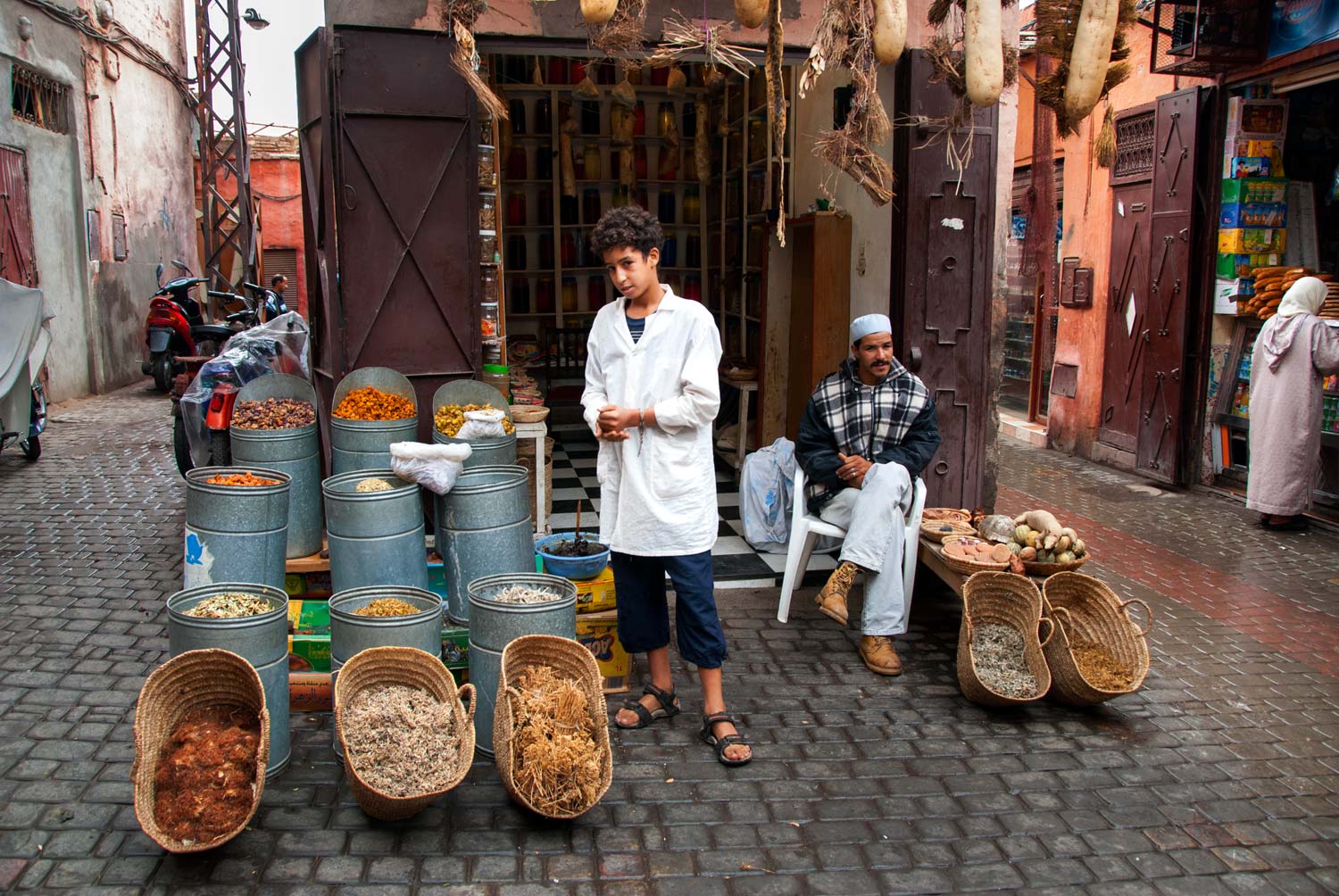  Marrakech, Morocco 