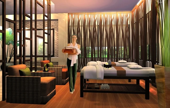Spa Room