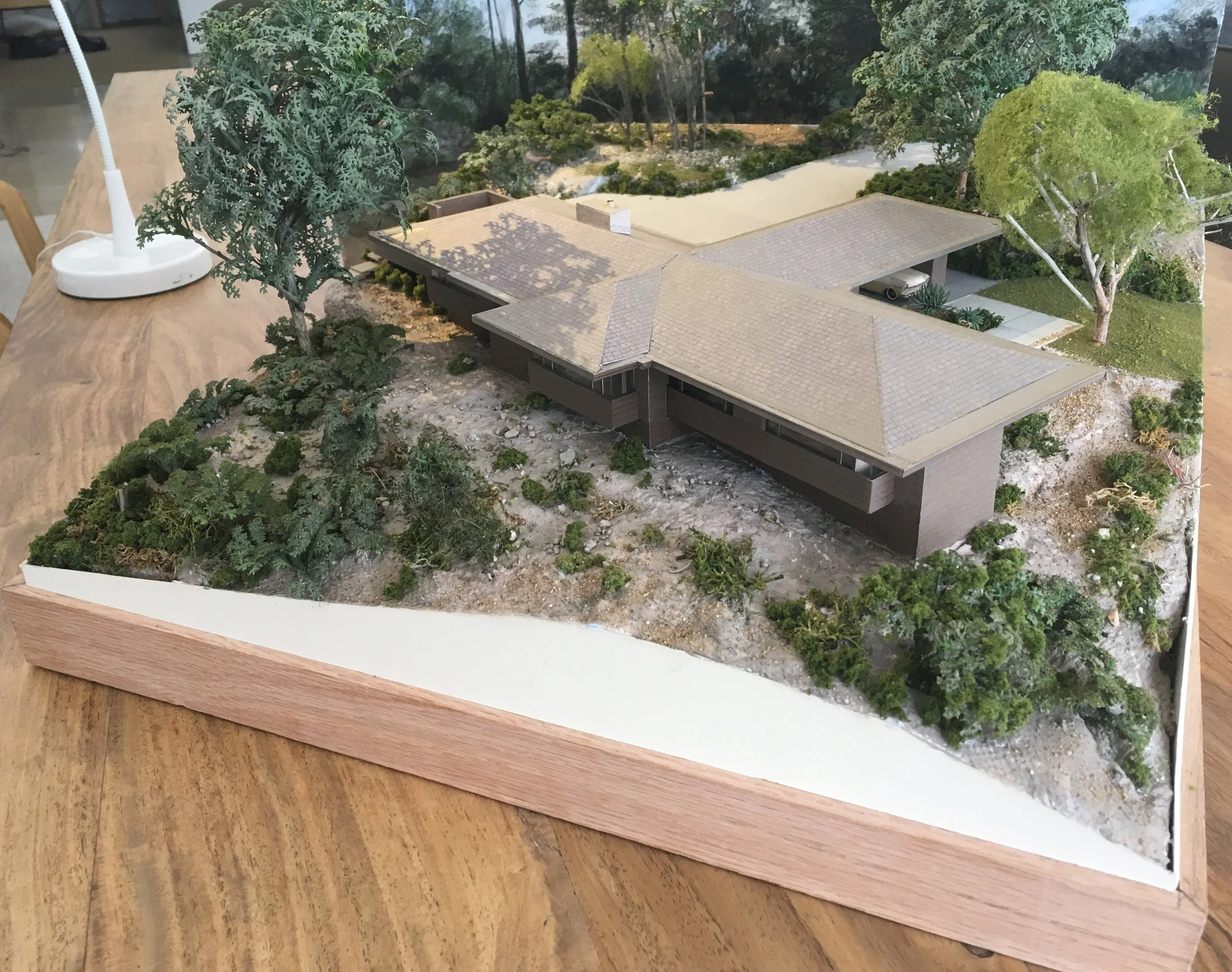 Kenaston House — DAVID WEBB Architectural Models