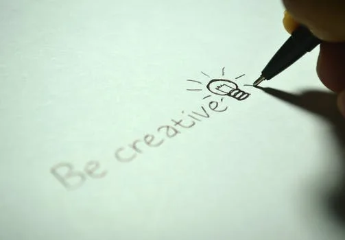 BE PRESENT WITHIN YOUR CREATION