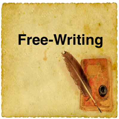  Looking for some food-for-thought inspiration, motivation or just general thoughts? Check out my free-writing, here. 