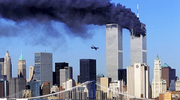 #162 – 9/11 Never Forget (Re-release)