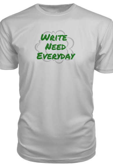 Write Need Everyday