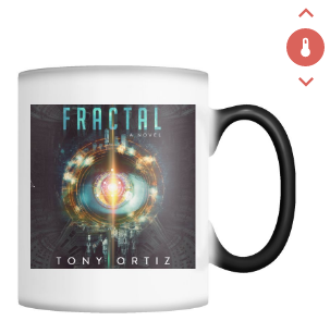 Fractal (Color Changing Mug)