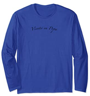 Viento en Popa Long Sleeve
