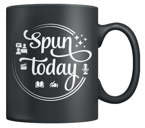 Podcast logo Coffee Mug