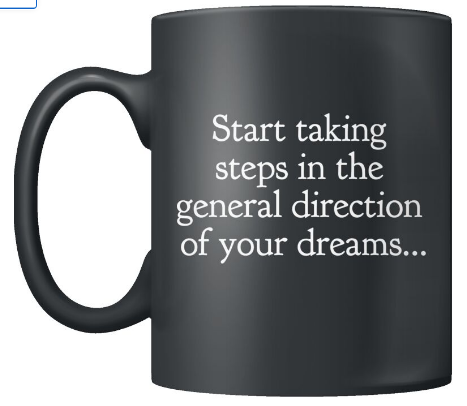 Coffee Mug back