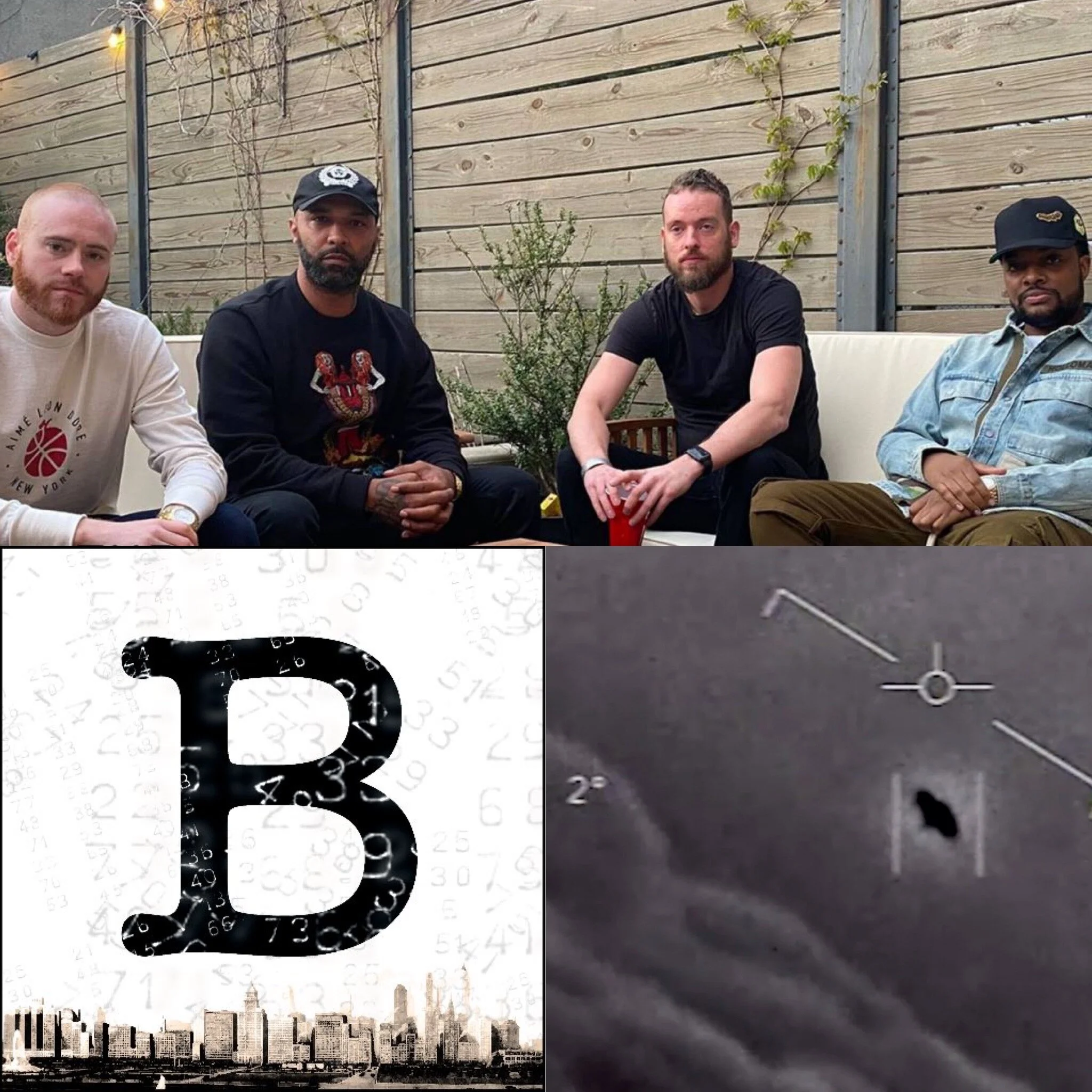 #181 – Joe Budden Podcast breakup, Bronzeville Podcast and UFO’s
