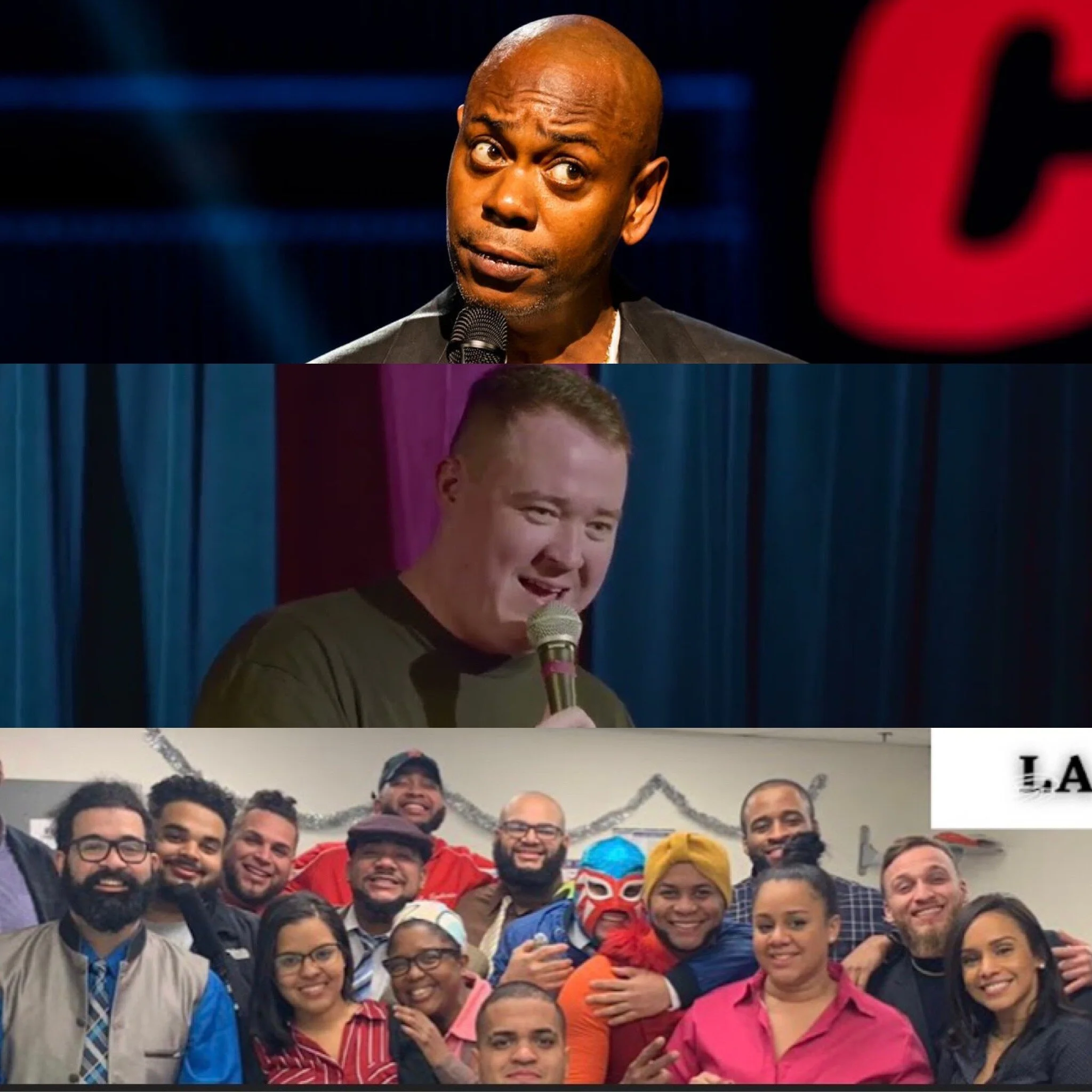 #192 – Dave Chappelles’ The Closer, La Factoría and Shane Gillis live in Austin