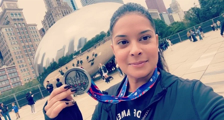 #194 – Christy Medina (Let’s talk Marathons!)