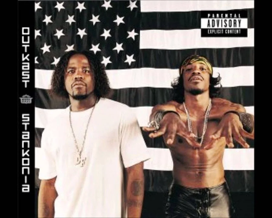 Ms. Jackson: Outkast