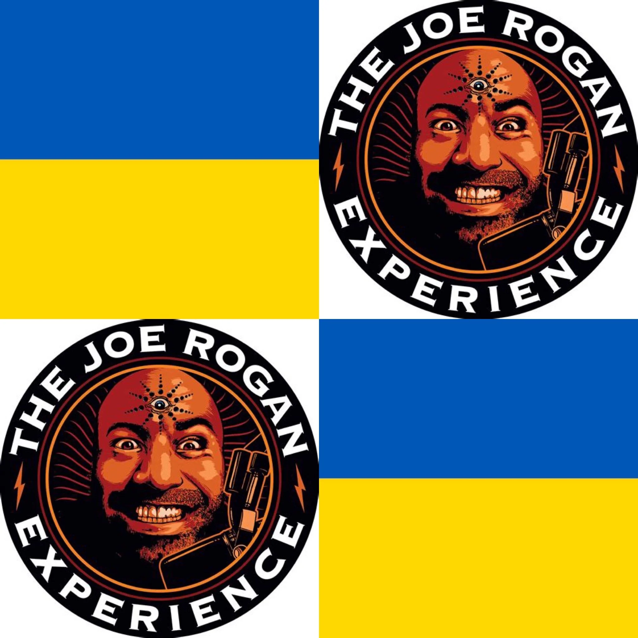 #202 – The Russian invasion of Ukraine, The Joe Rogan Controversy