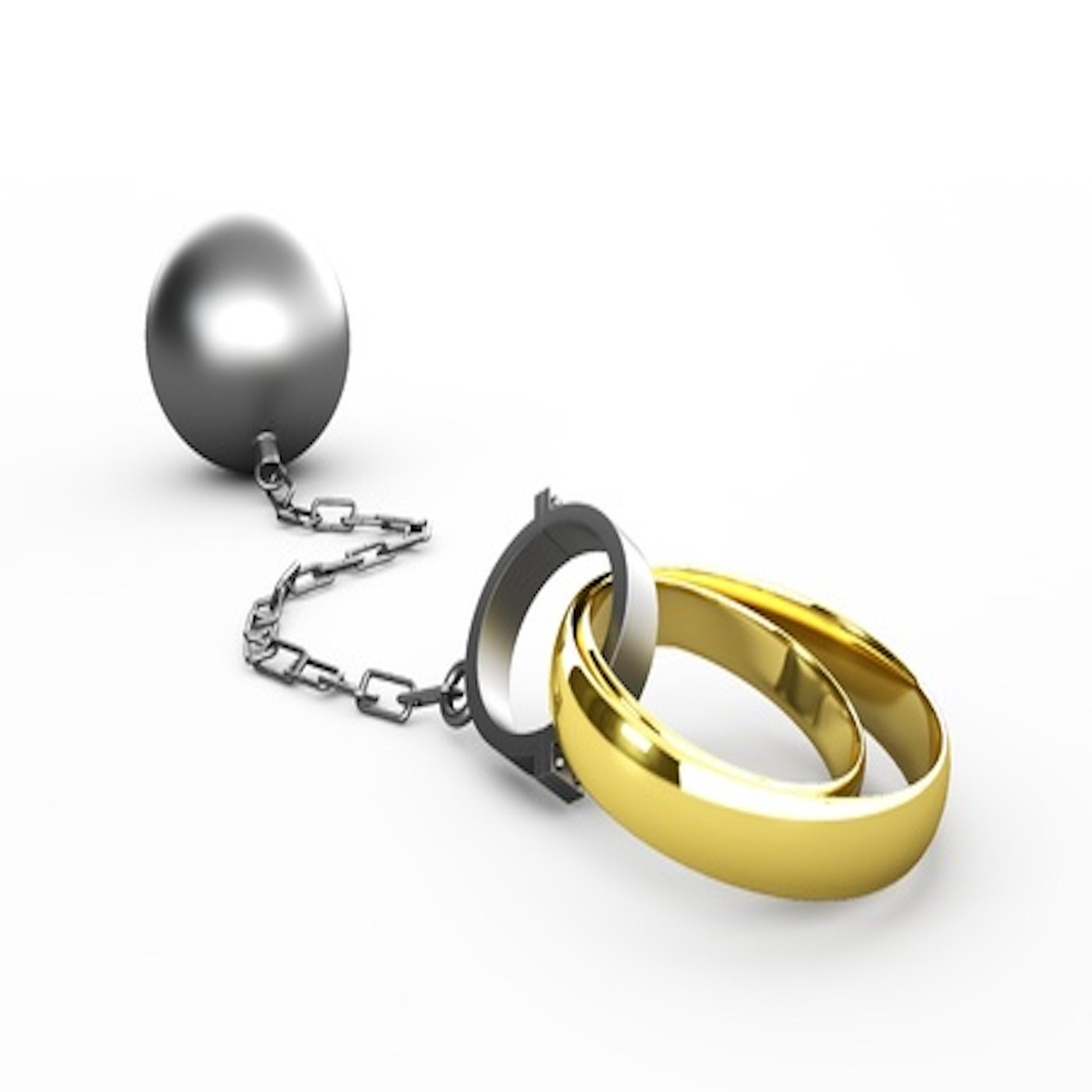 #208 – Ball &amp; Chain (Audio Book) (Re-Release)