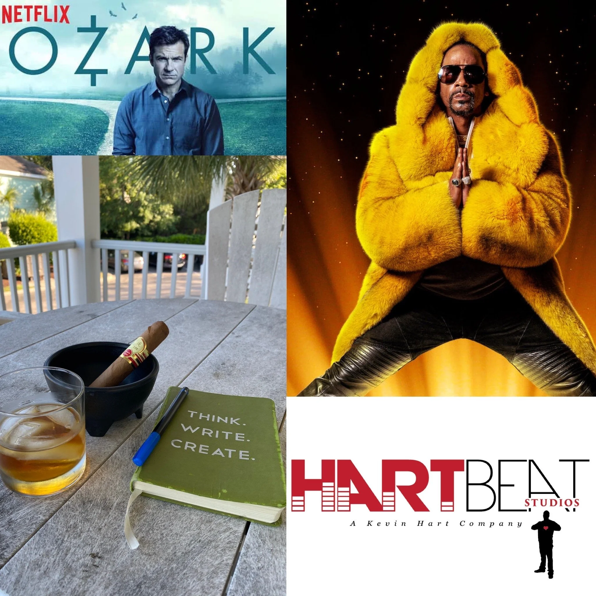 #209 – Ozark series finale, Katt Williams WWIII, South Carolina trip &amp; GOATs doing GOAT $hit