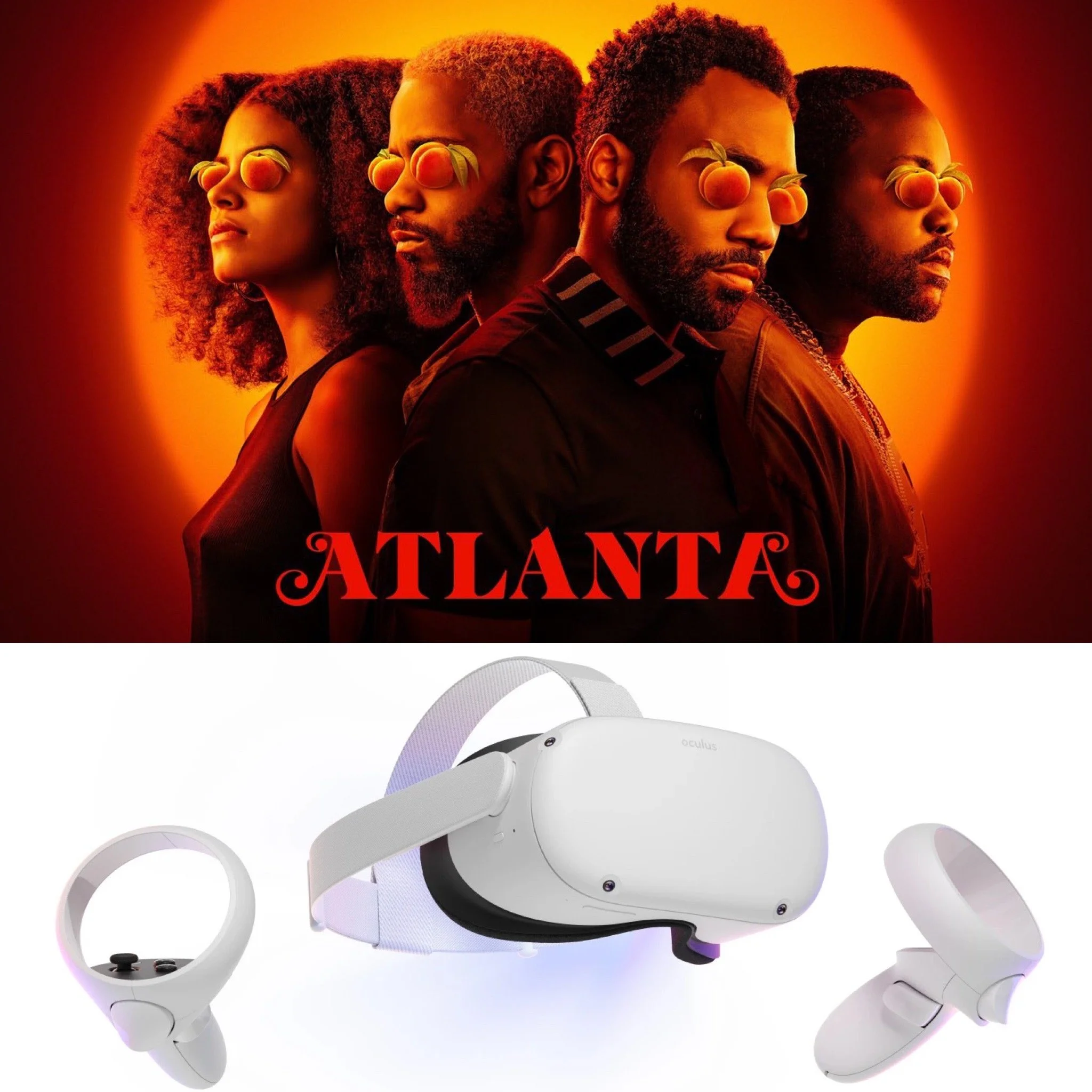 #224 – Atlanta S3 &amp; S4, Meta Quest 2 VR Headset	