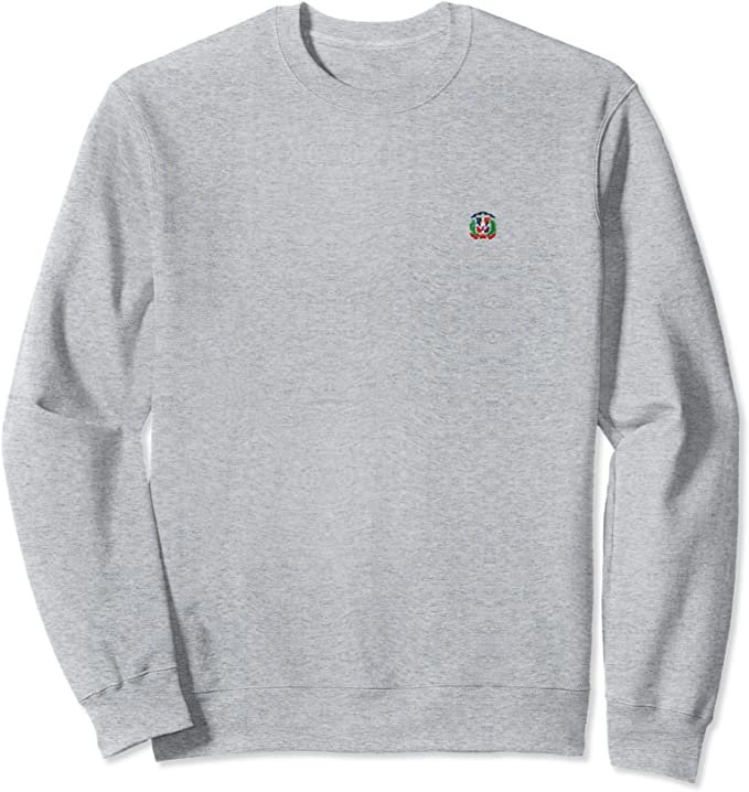 Dominican Escudo Sweatshirt
