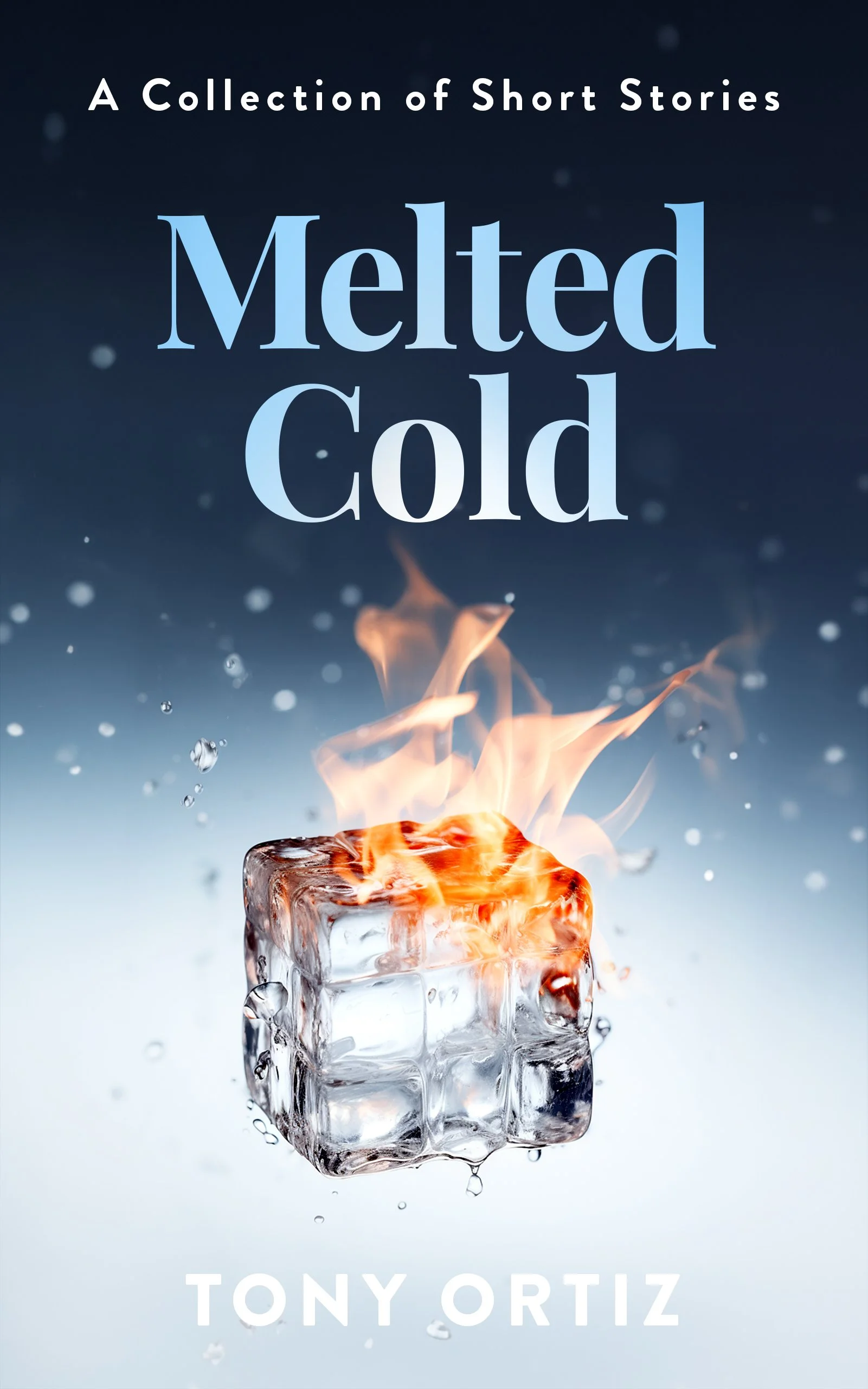 #244 – Melted Cold (How to write a Short Story Collection)
