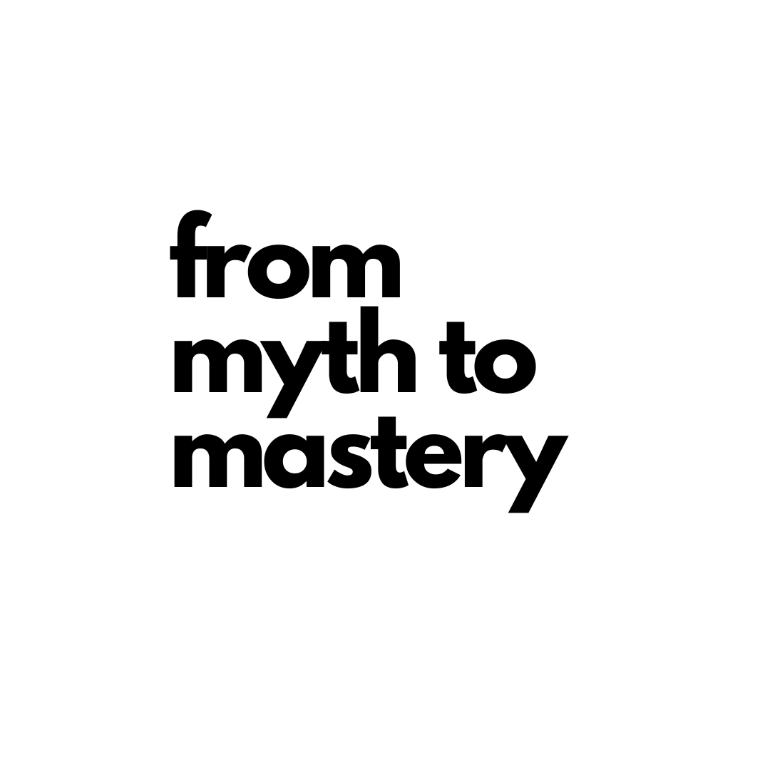 The Expert Myth: Navigating Self-Doubt on the Road to Mastery