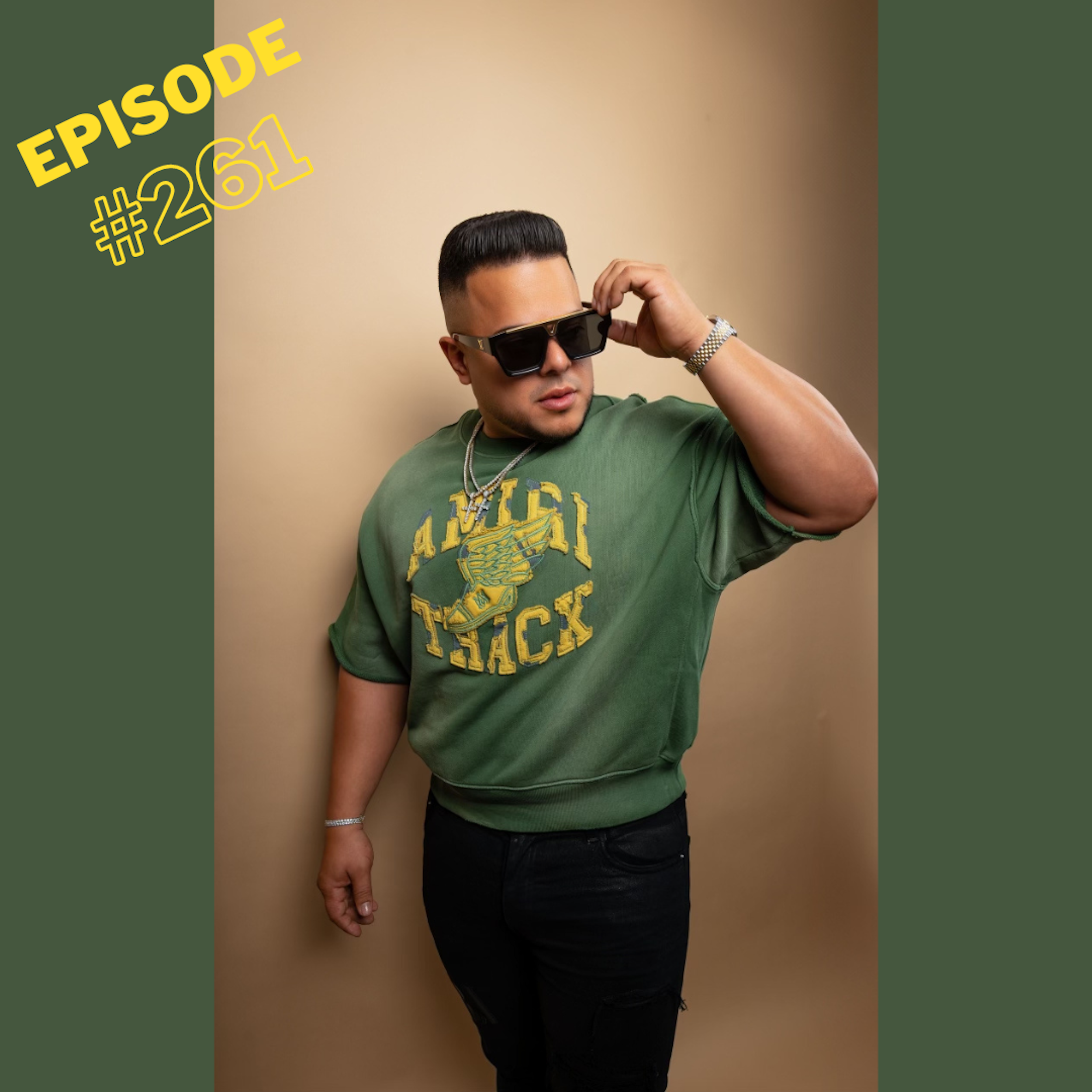 #261 – Steven Almonte: From Busboy to Business Owner! Entrepreneurial Insights from a Journey of Passion and Persistence Through the Restaurant Industry