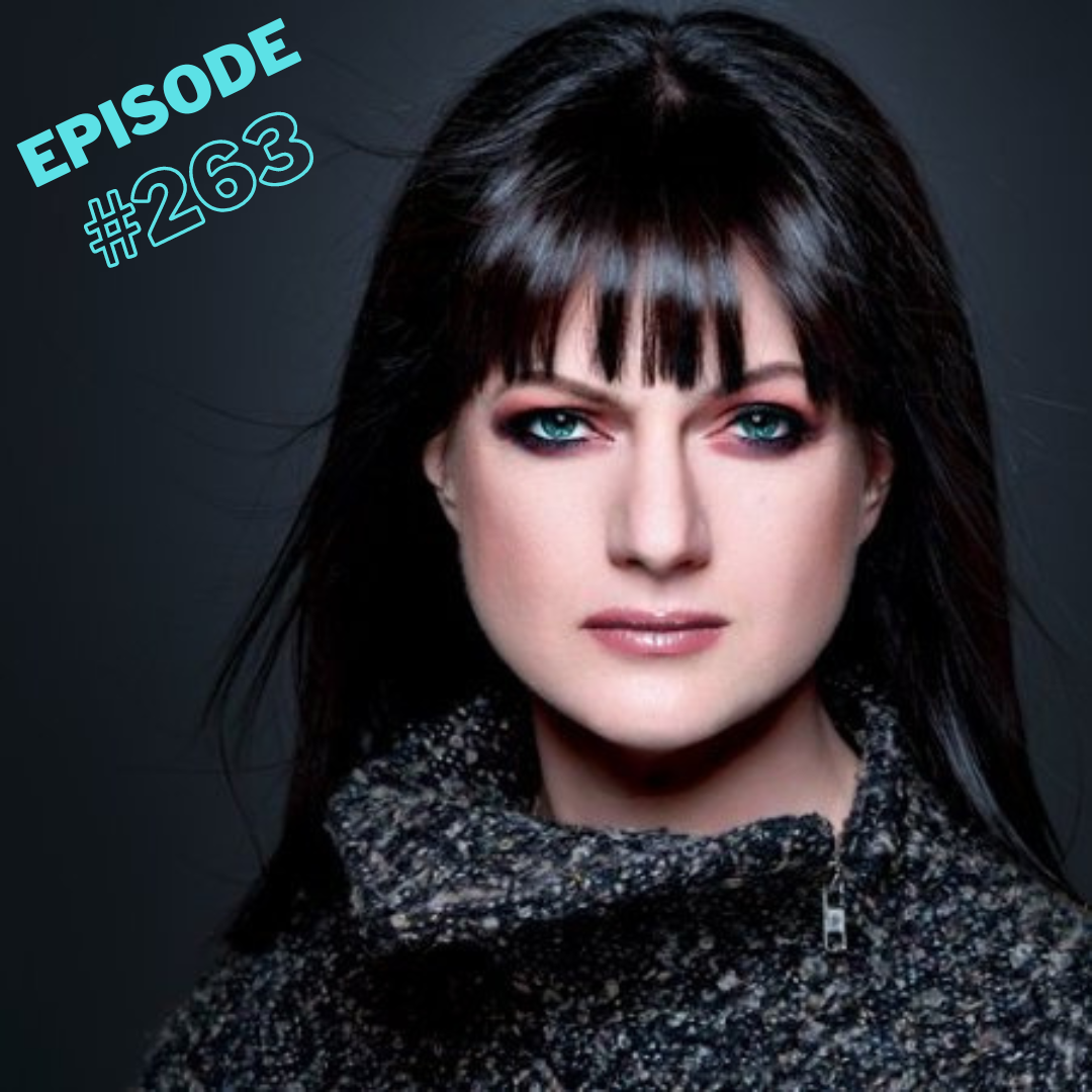 #263 – Writing, Directing, and The Power of Authentic Creativity with Marlene Rhein