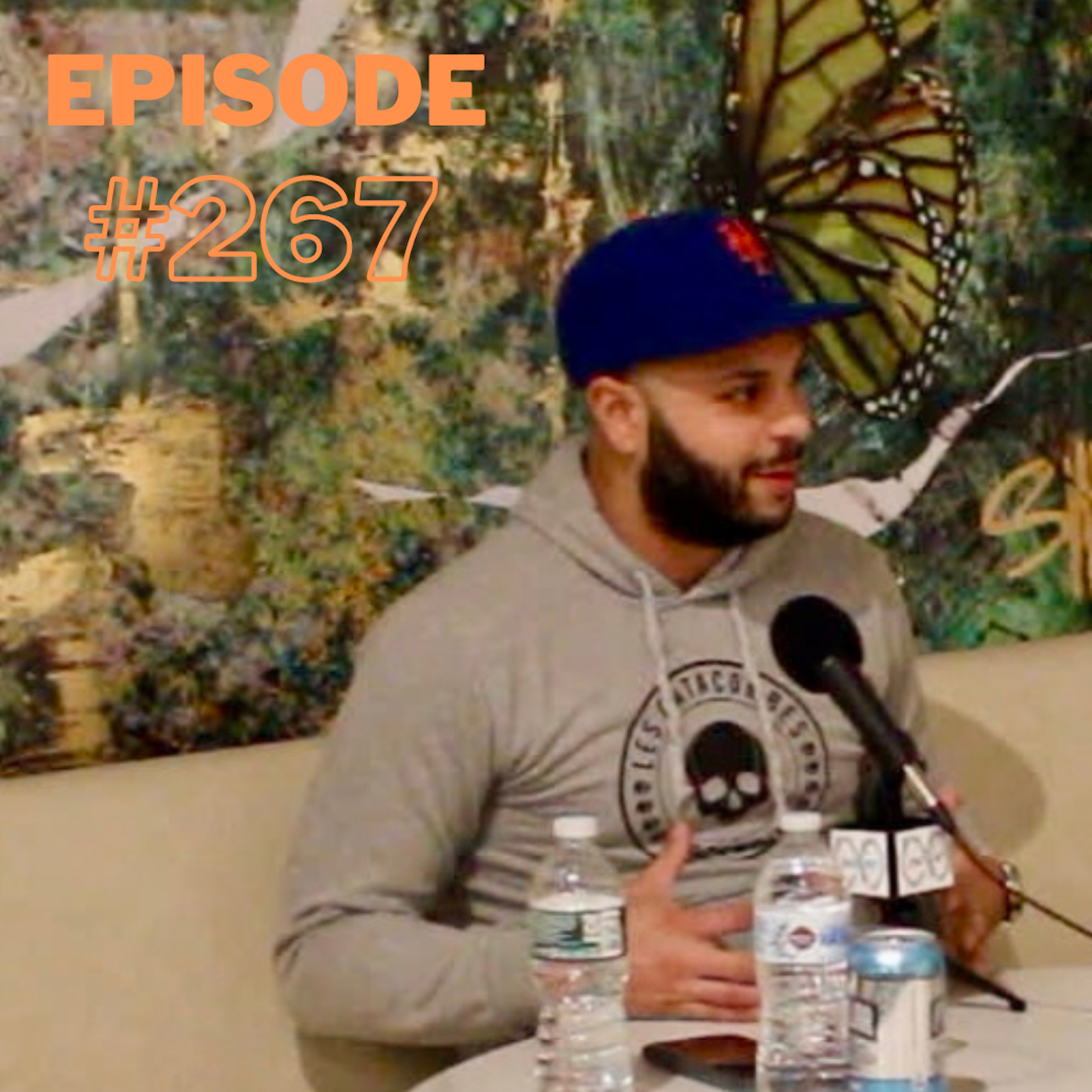 #267 – The Art of Cooking: Chef Papi’s Creative Process and Entrepreneurial Spirit (Re-Release) 