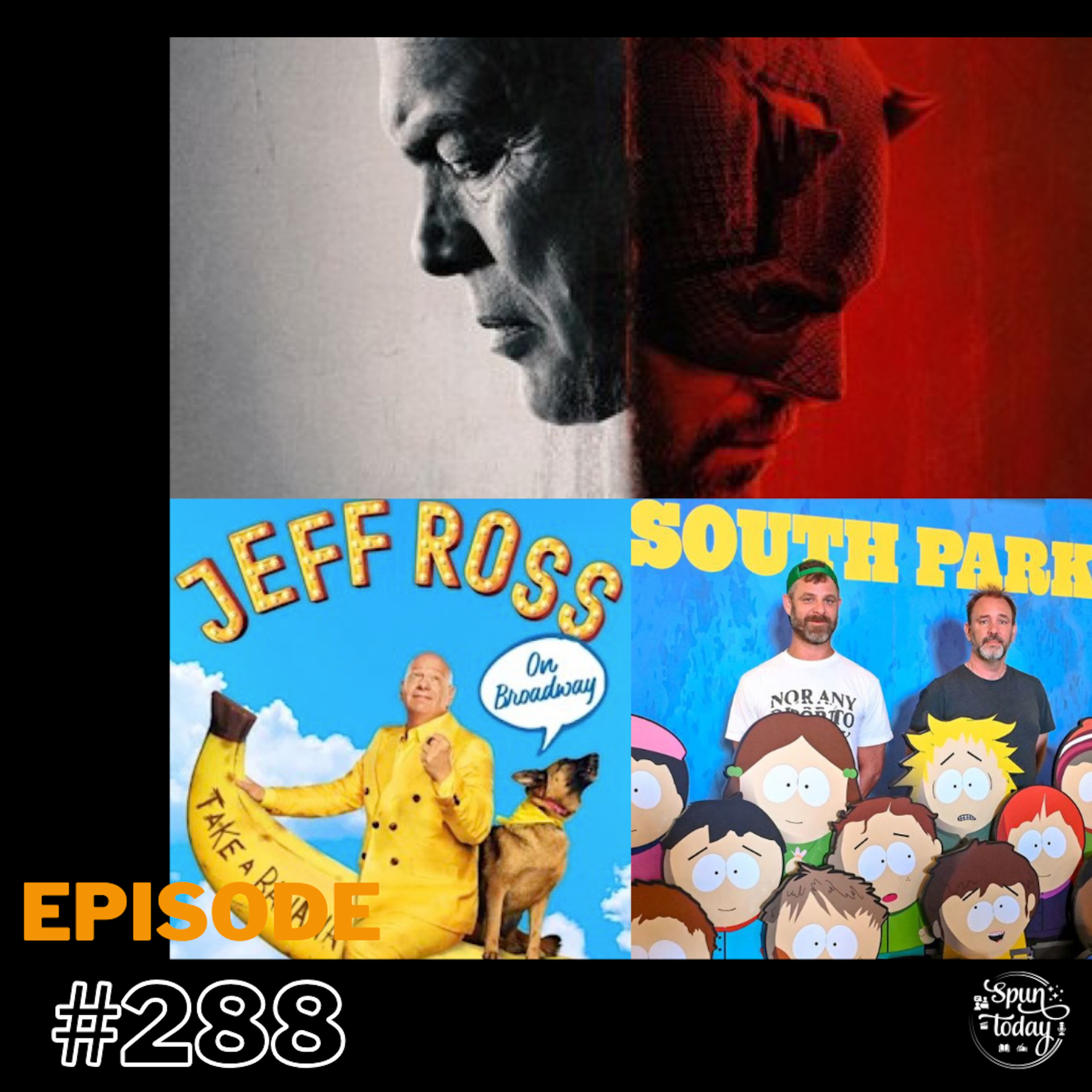 #288 – Daredevil’s Gray Morality and Emotional Hooks: Storytelling Insights for Writers