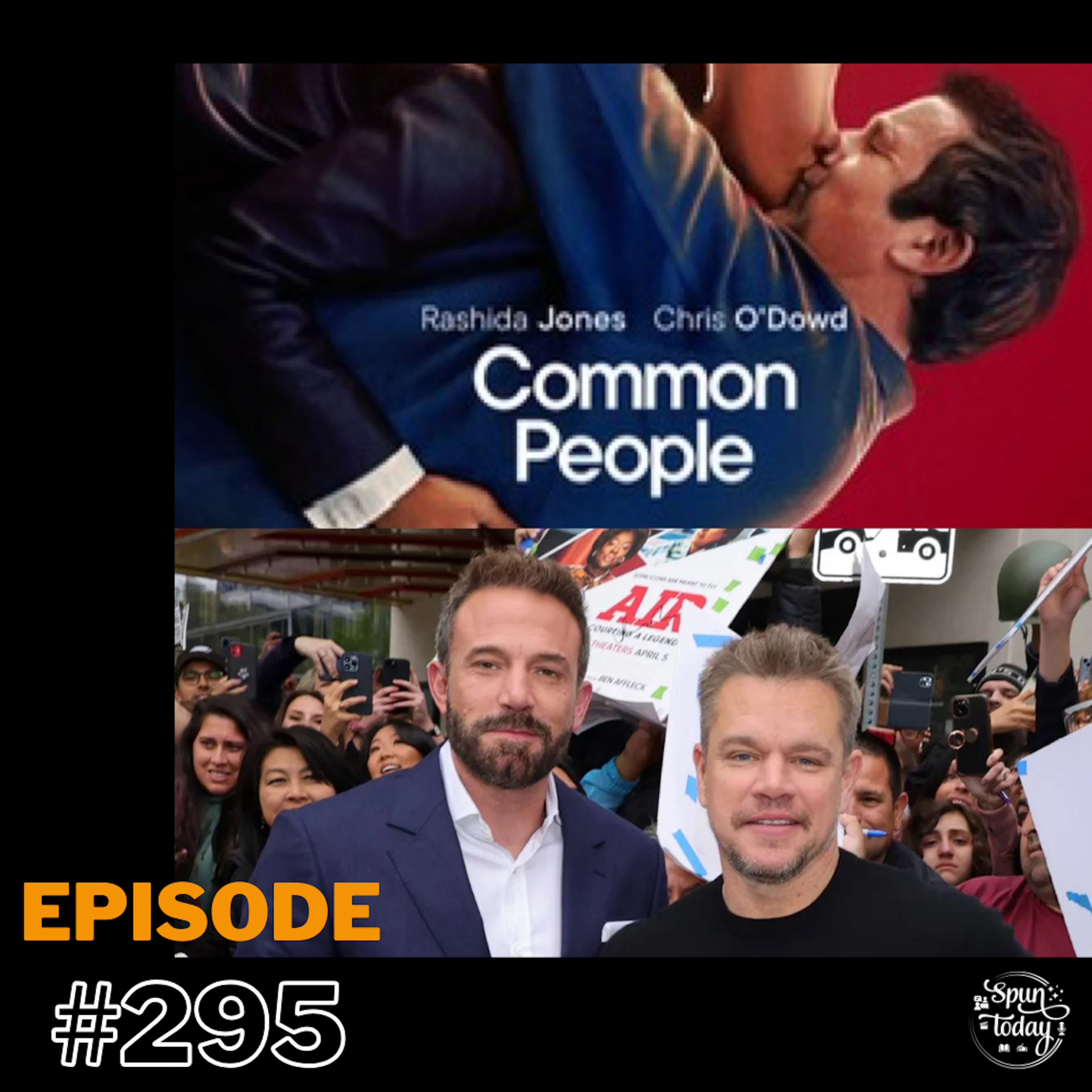 #295 – When Survival Becomes a Subscription: Writing Lessons from Black Mirror’s Common People and GOATs Doing GOAT $hit