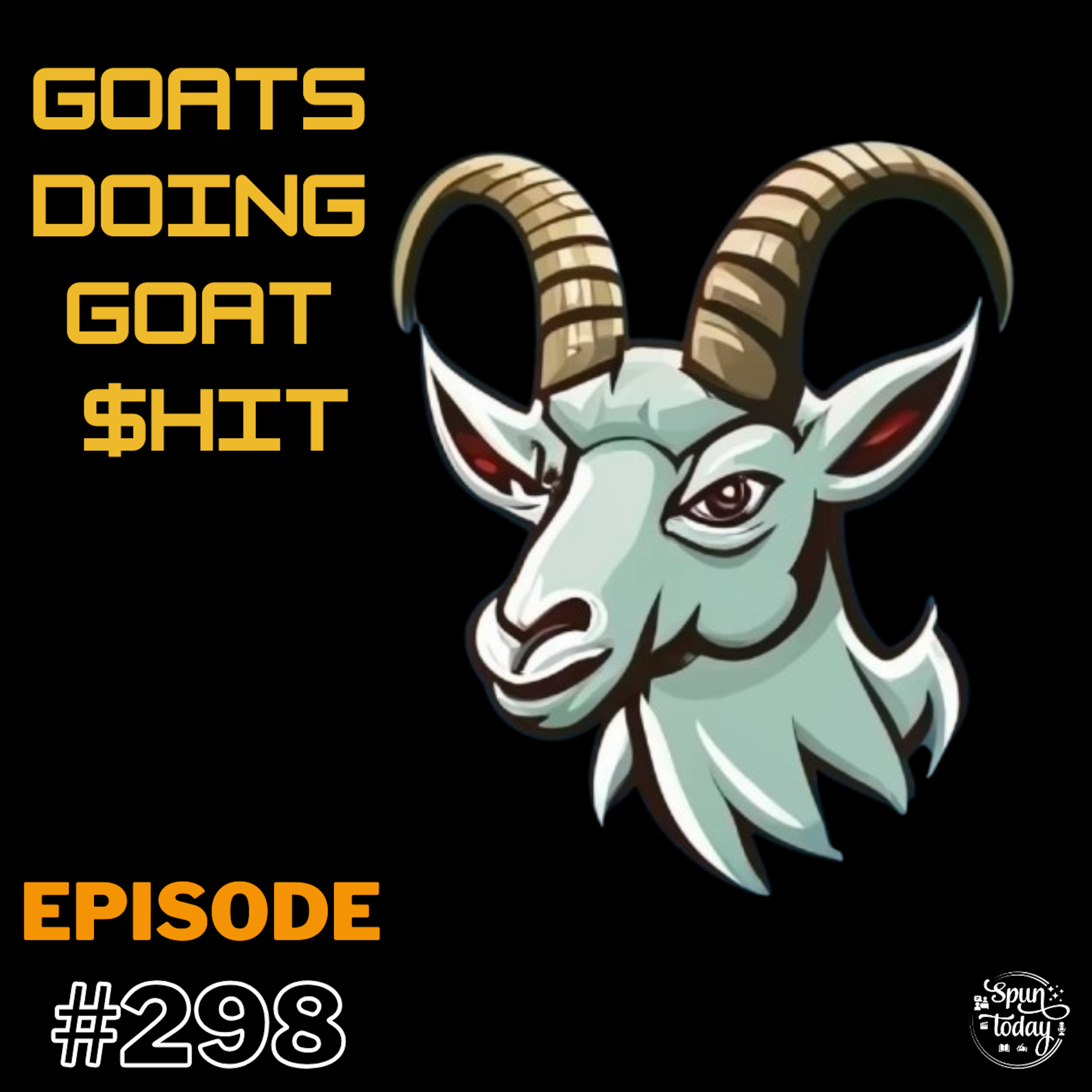 #298 – Legendary Moves: When Greats Go Beyond - From Songwriting, Comedy Clubs, to Philanthropy - GOATs doing GOAT $hit Mashup #2    
