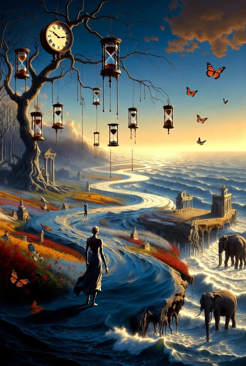 Transitions in Life